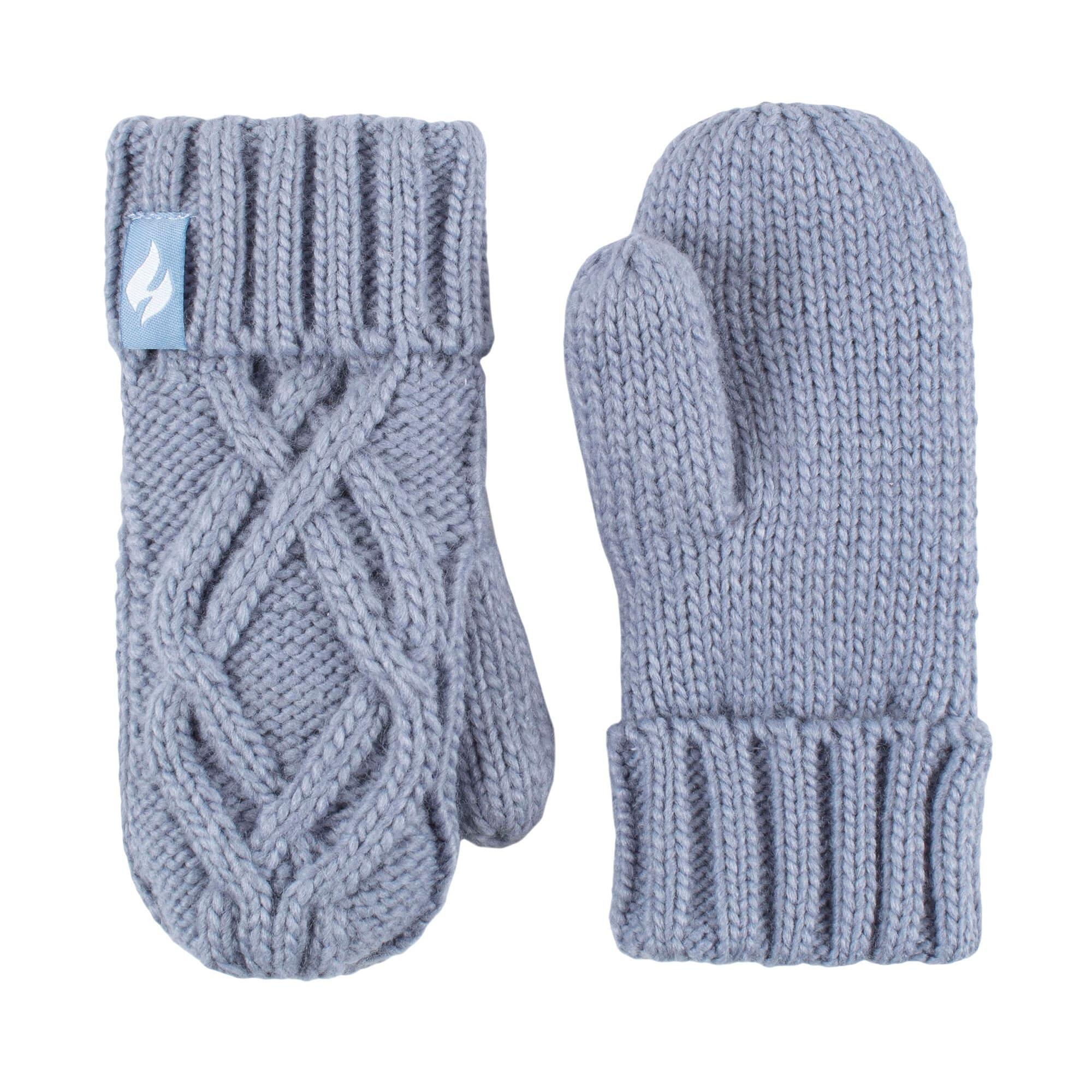 Heat Holders - Set cappello e guanti da caccia per ragazze accessori inclusi. 4/4