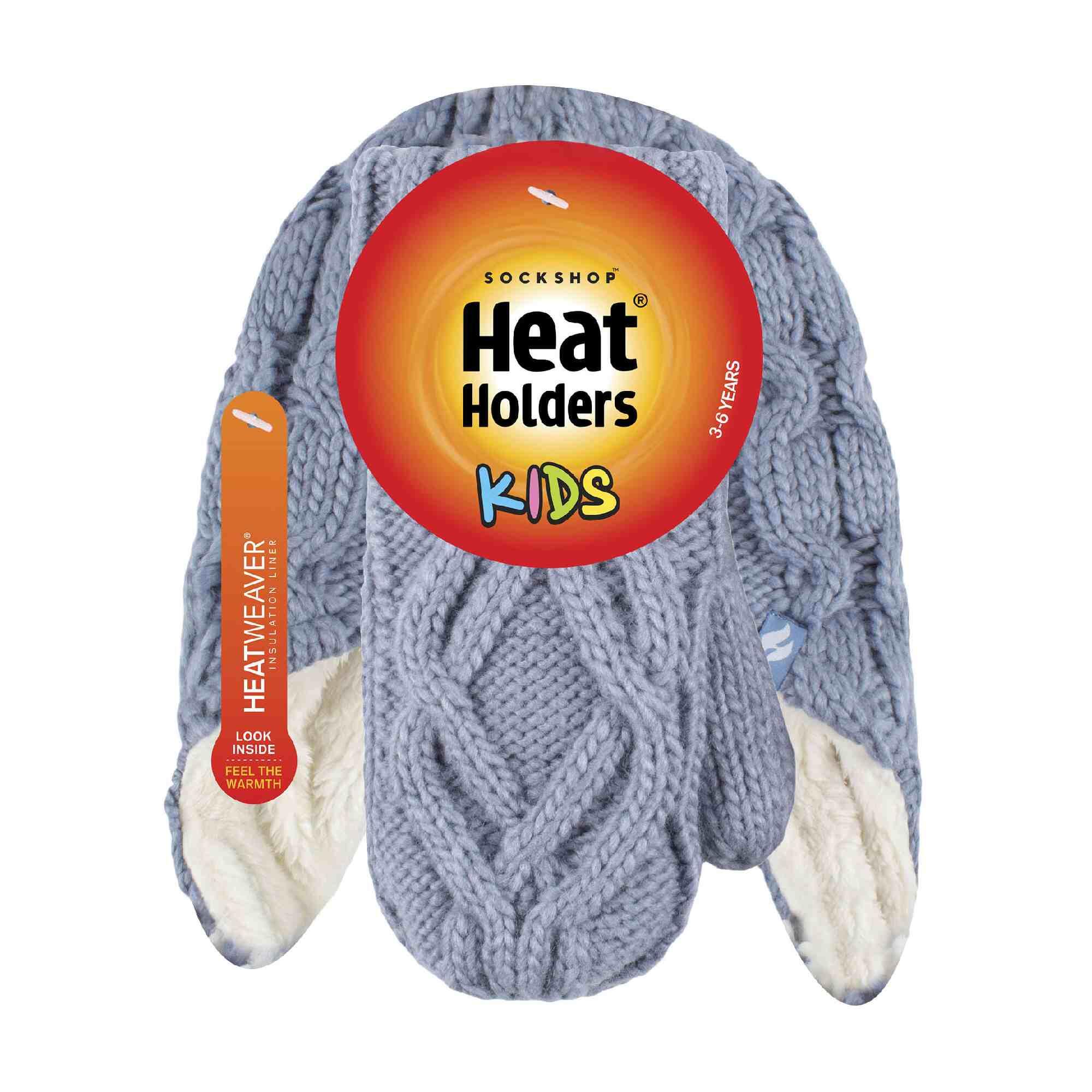Heat Holders - Set cappello e guanti da caccia per ragazze accessori inclusi. 2/4