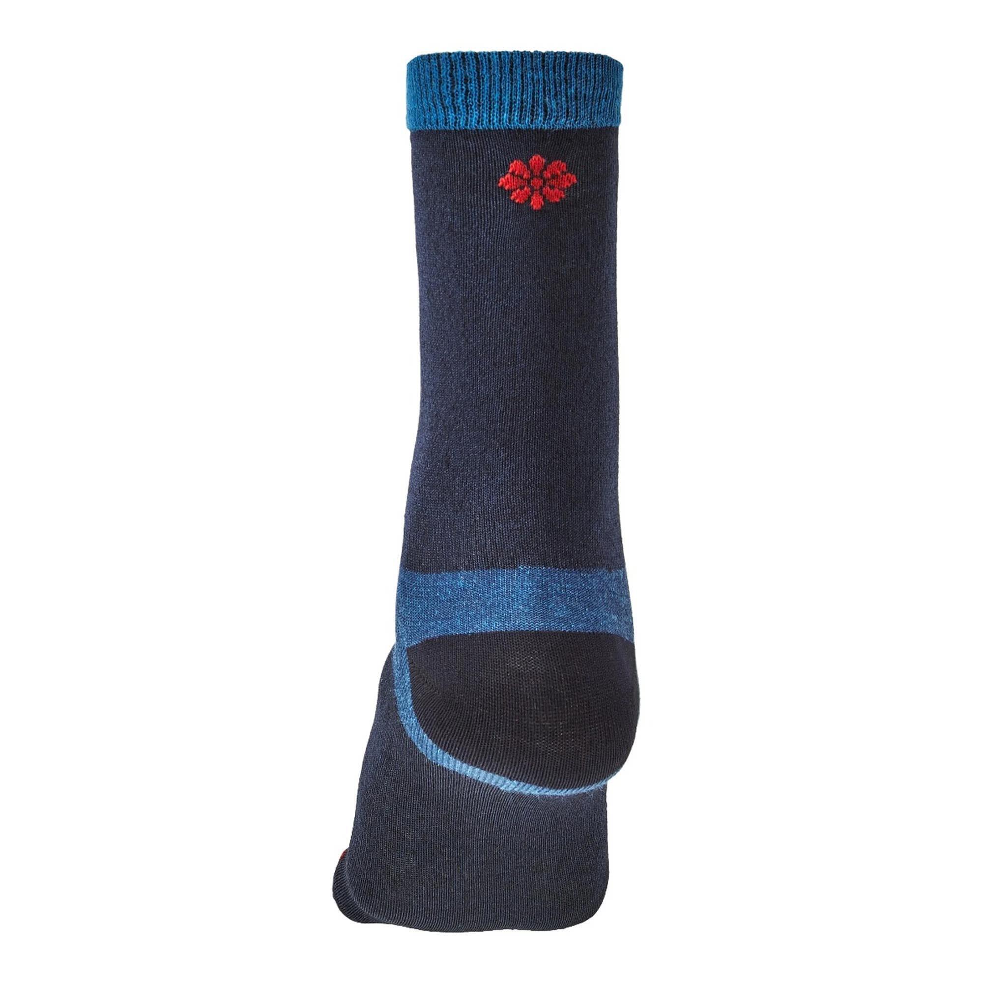 2 Pack Liner Base Layer Coolmax Liner Boot Socks 5/7