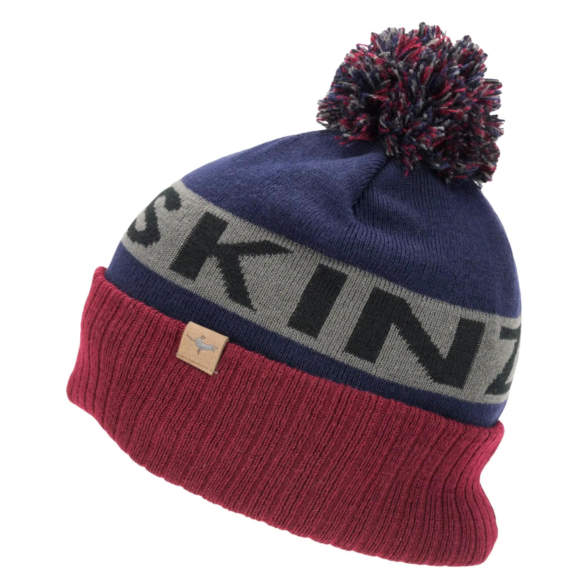Sealskinz - Cappello Bobble Idrorepellente per Uomini e Donne per il Freddo 3/3