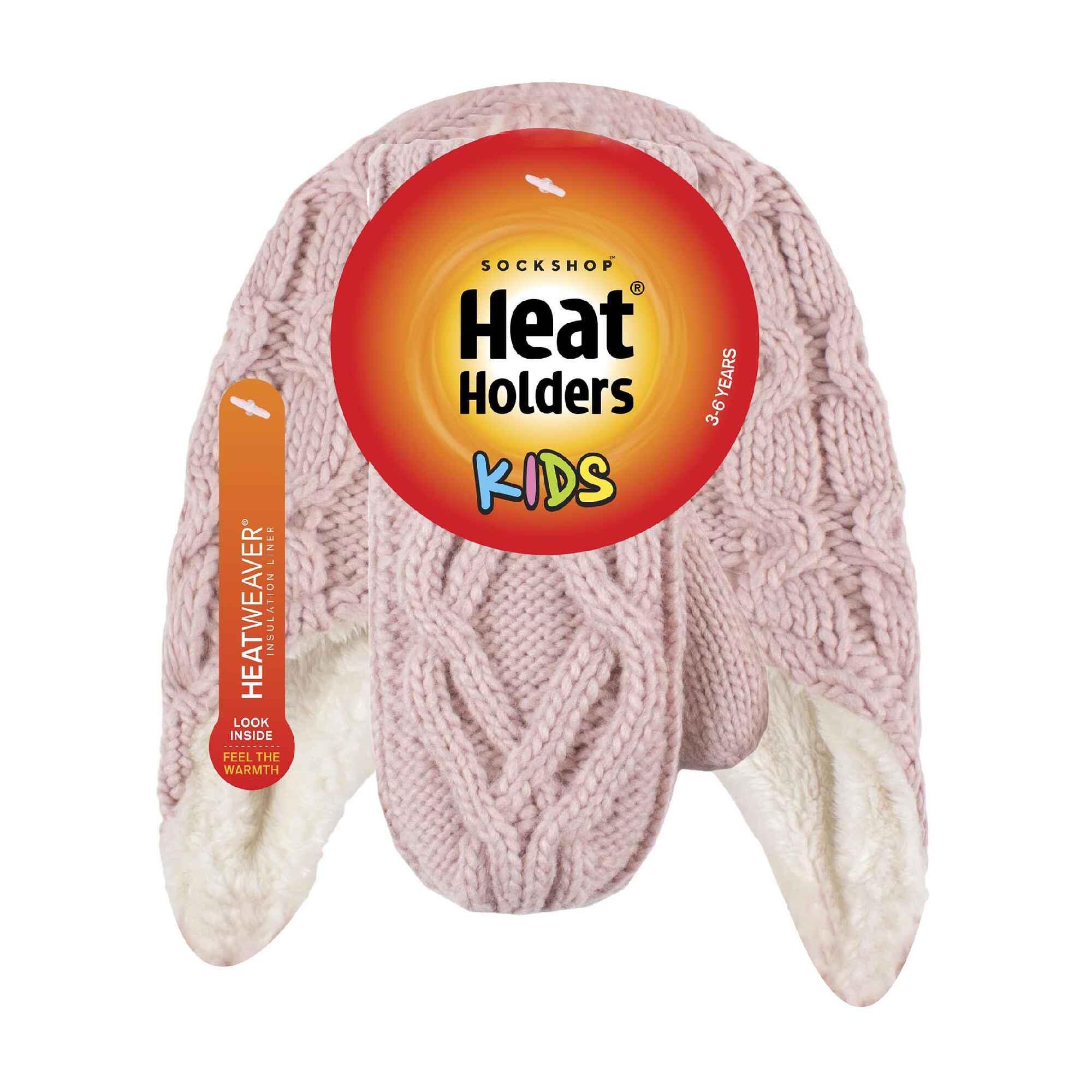 Heat Holders - Set cappello e guanti da caccia per ragazze accessori inclusi. 2/4