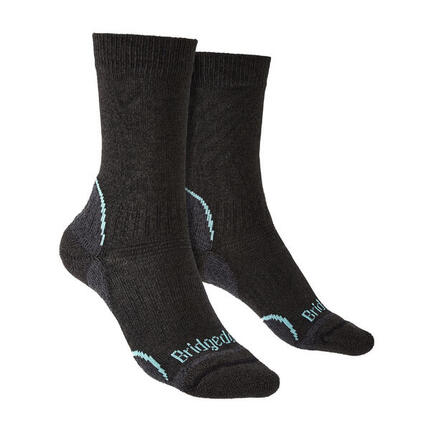 Bridgedale - Chaussettes de randonnée T2 Coolmax Performance pour femmes