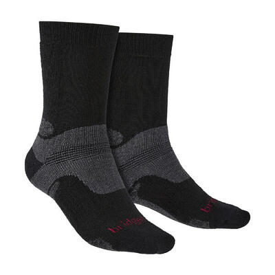 Bridgedale - Uomo Merino Sentiero Calzini trekking e stivale