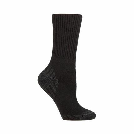 Diabetiker Wollsocken Für Herren | Extra Breite Gepolsterte Wandersocken
