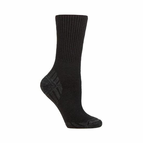 Diabetiker Wollsocken Für Herren | Extra Breite Gepolsterte Wandersocken