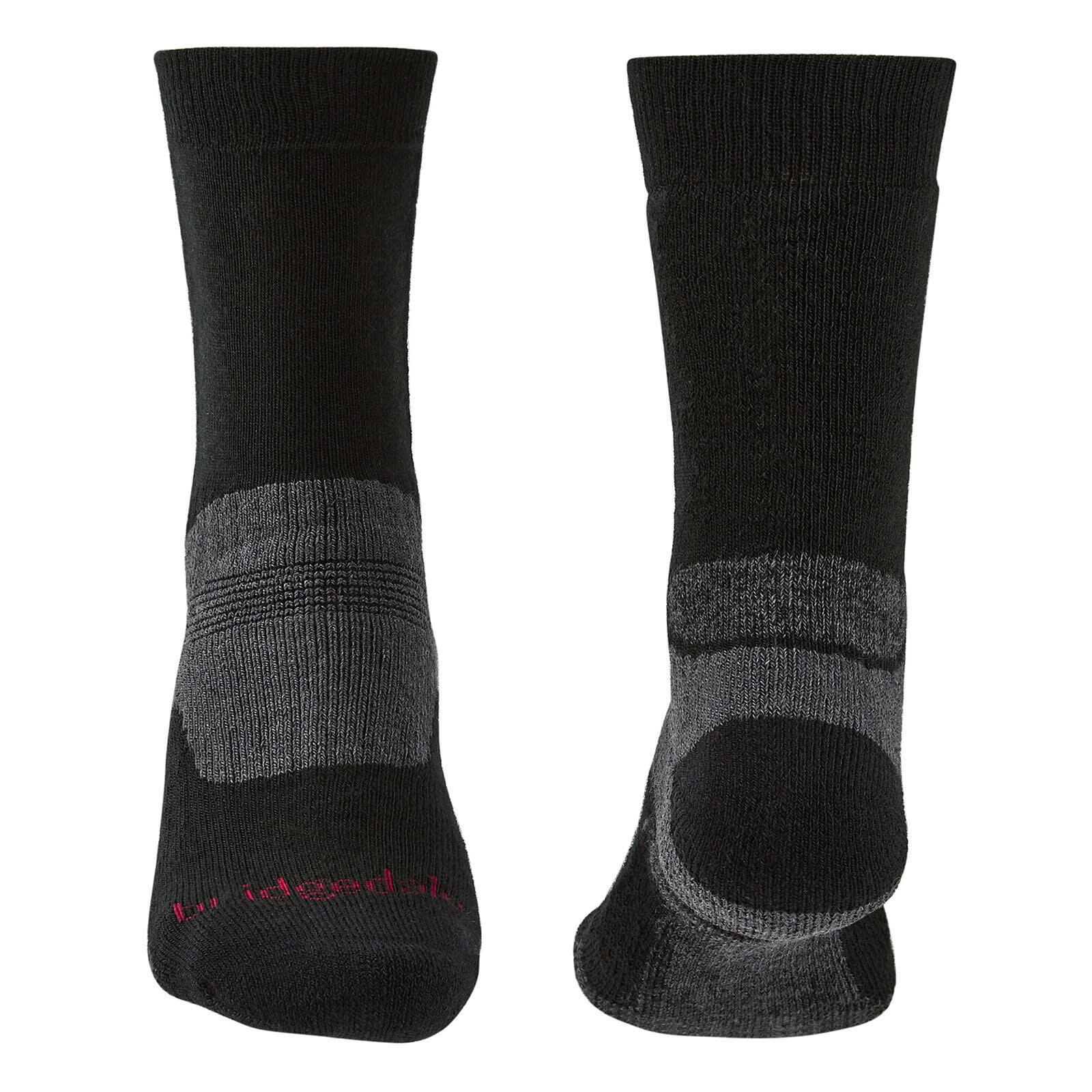 Skarpety trekkingowe Bridgedale Hike Mid Merino P Boot 5/7