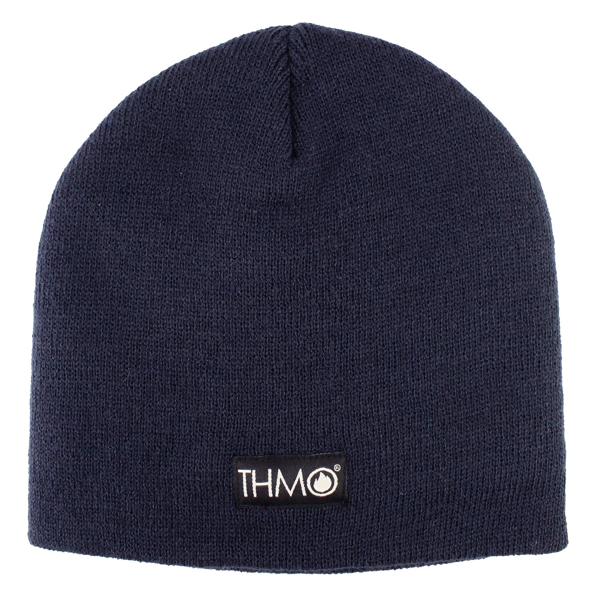 Enfant Bonnet 3m Thinsulate | THMO | Bonnet Polaire Tricoté Thermique Hiver 4/6