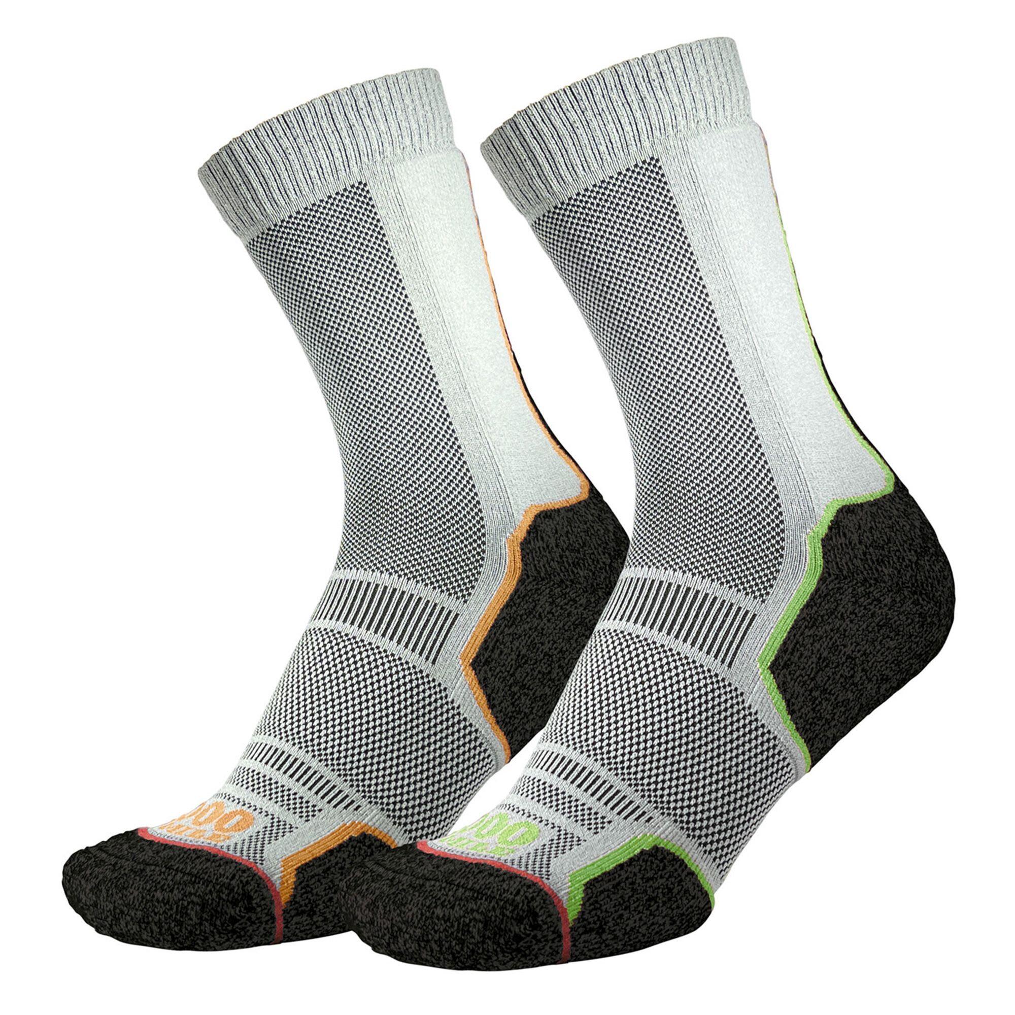 Hombres Senderismo Calcetines senderismo de 1000 Mile Calcetines caminar 3/6