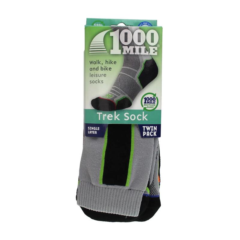 Sosete 1000 Mile Trek - Decathlon