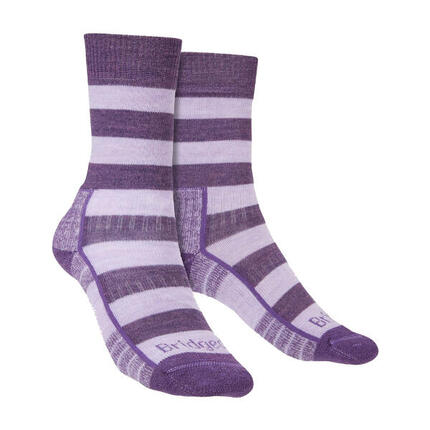 Bridgedale - Chaussettes de randonnée légères en laine mérinos pour femmes