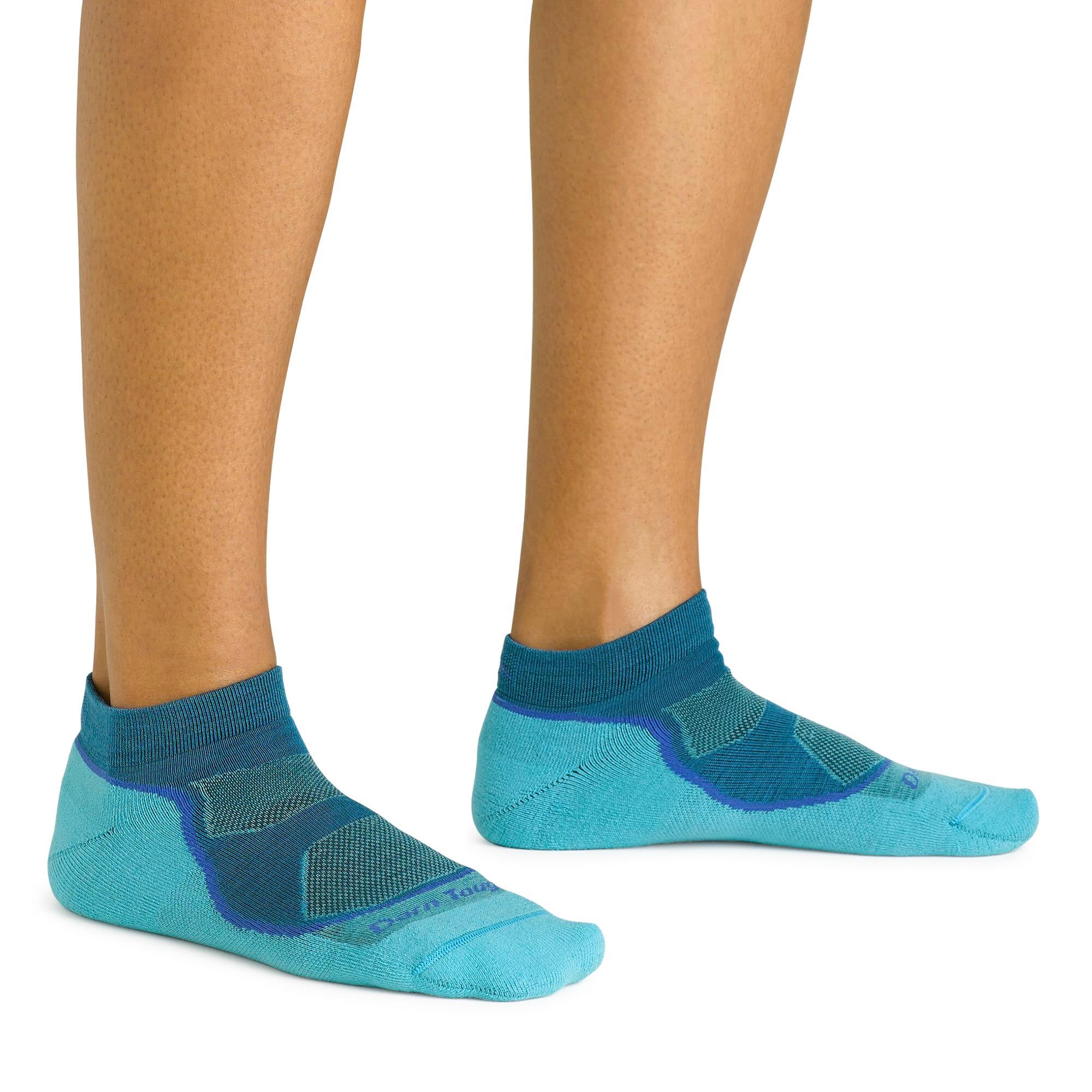 Darn Tough - Meias de lã merino leves para caminhada leves para mulheres 2/7