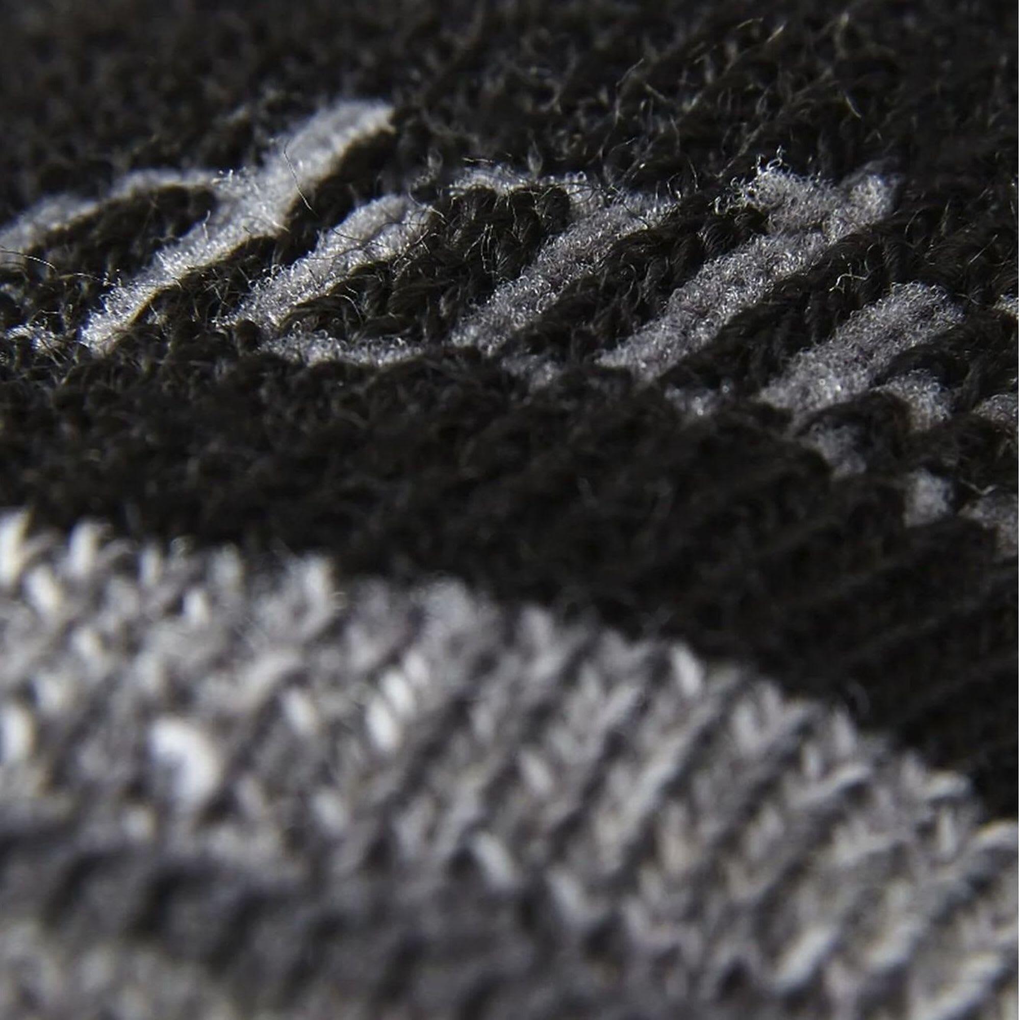 Leichte Herren Merinowolle Performance 3/4 Crew Wandersocken 4/7