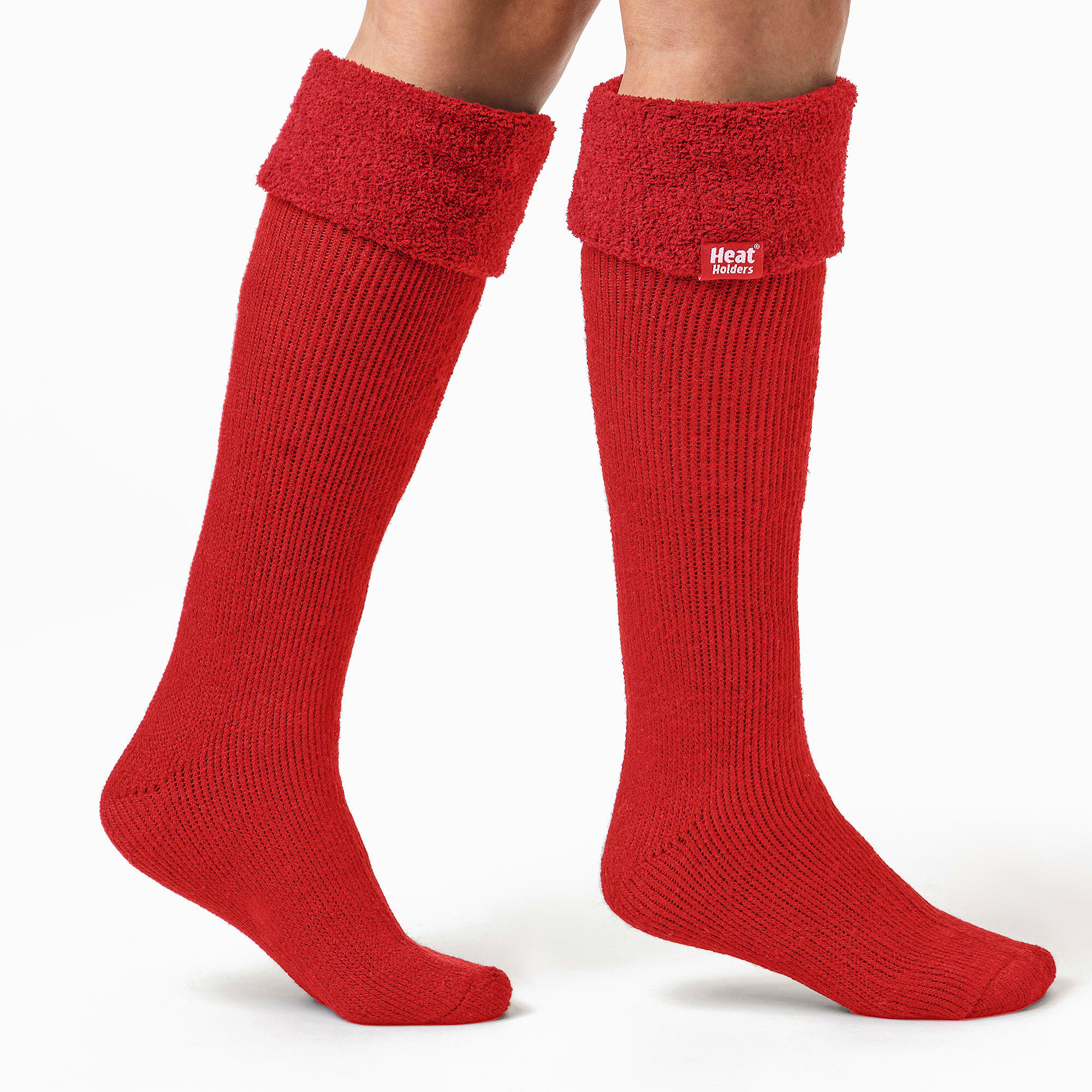 Heat Holders Damen Winter Gummistiefel Socken - Stiefelsocken 4/5