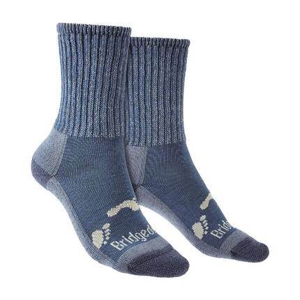 Bridgedale - Bottes en laine mérinos pour enfants chaussettes de marche