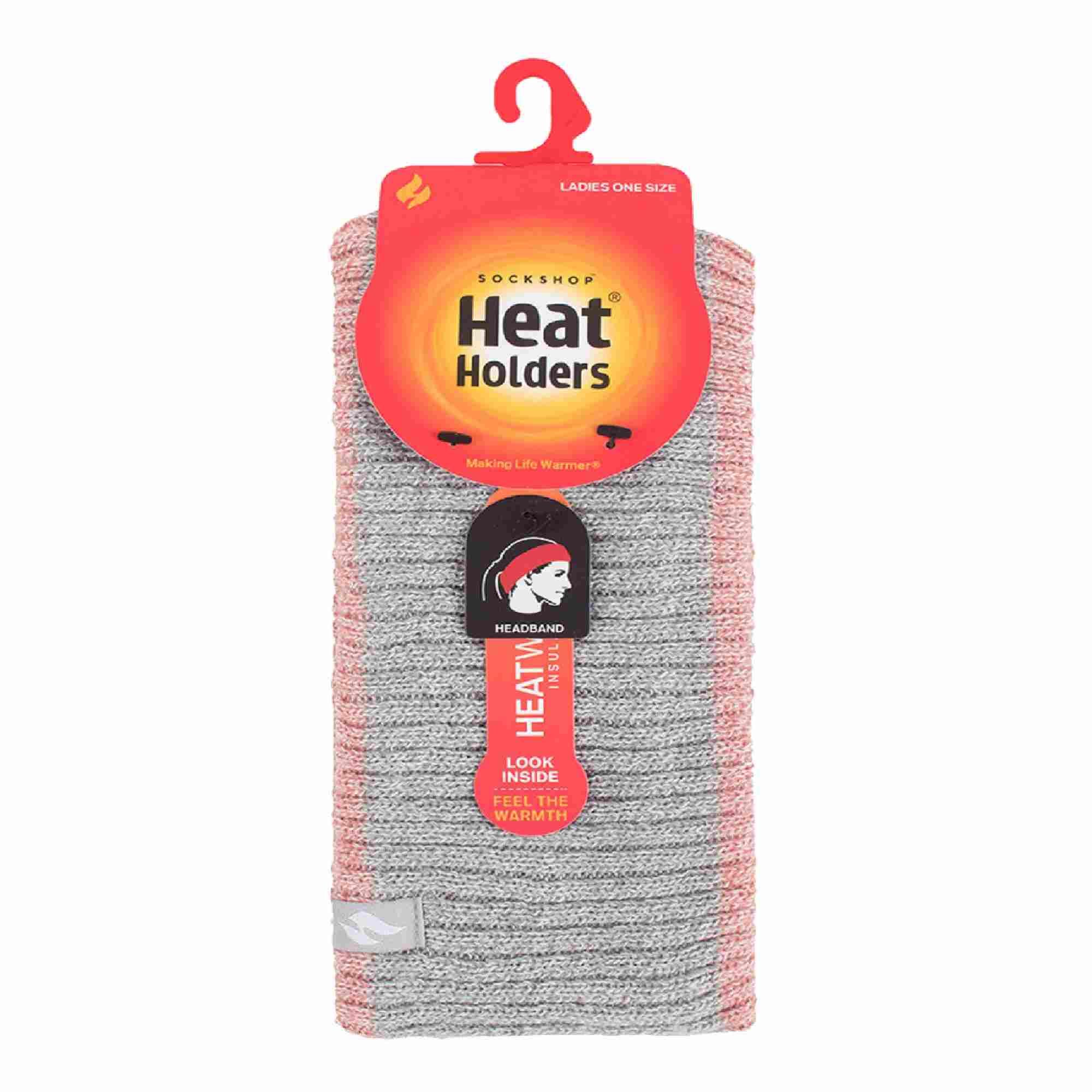Heat Holders - Fascia termica per la testa ideale per il freddo. 2/5