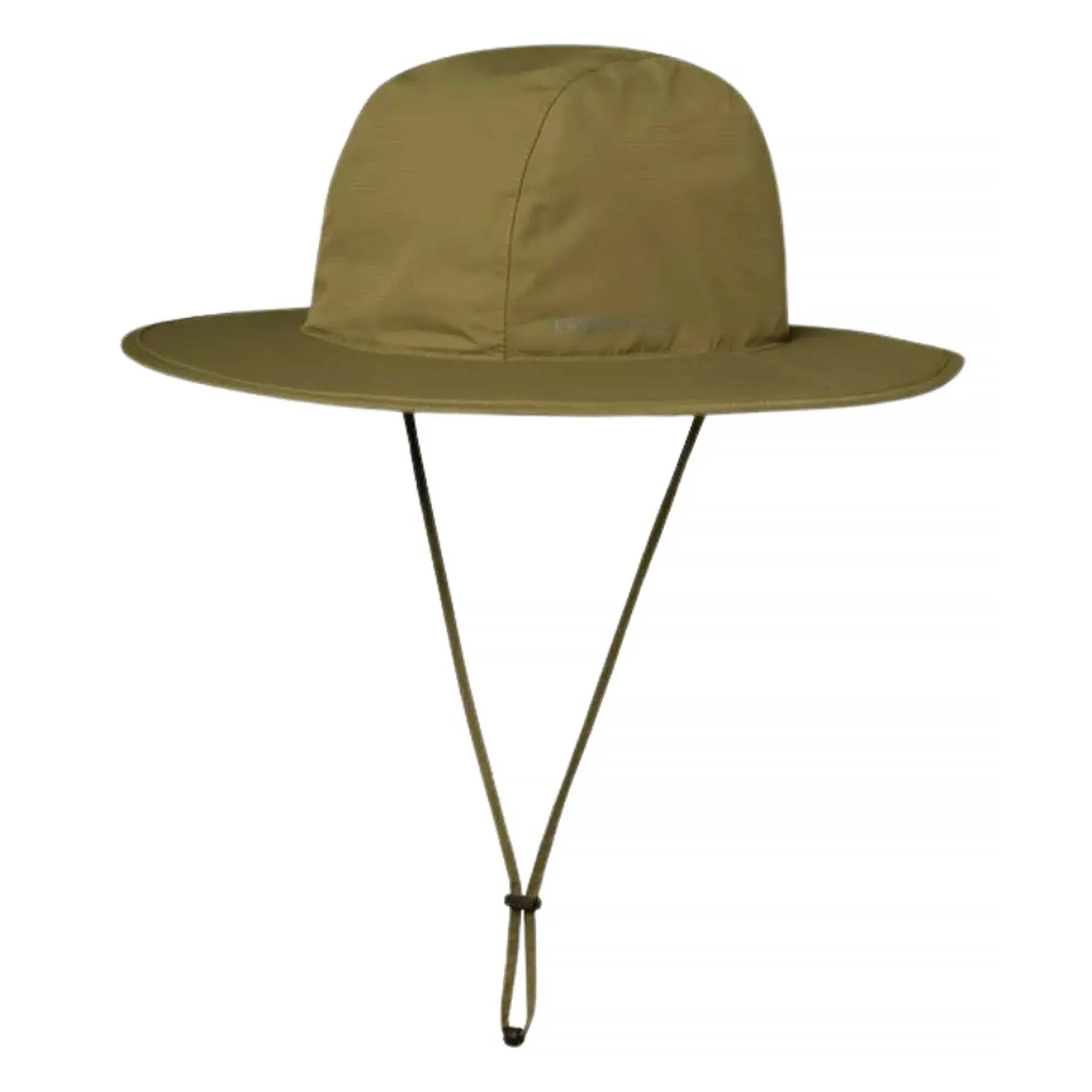 Trekmates - Herren Damen Blackden DRY Wasserdichter Hut 3/6