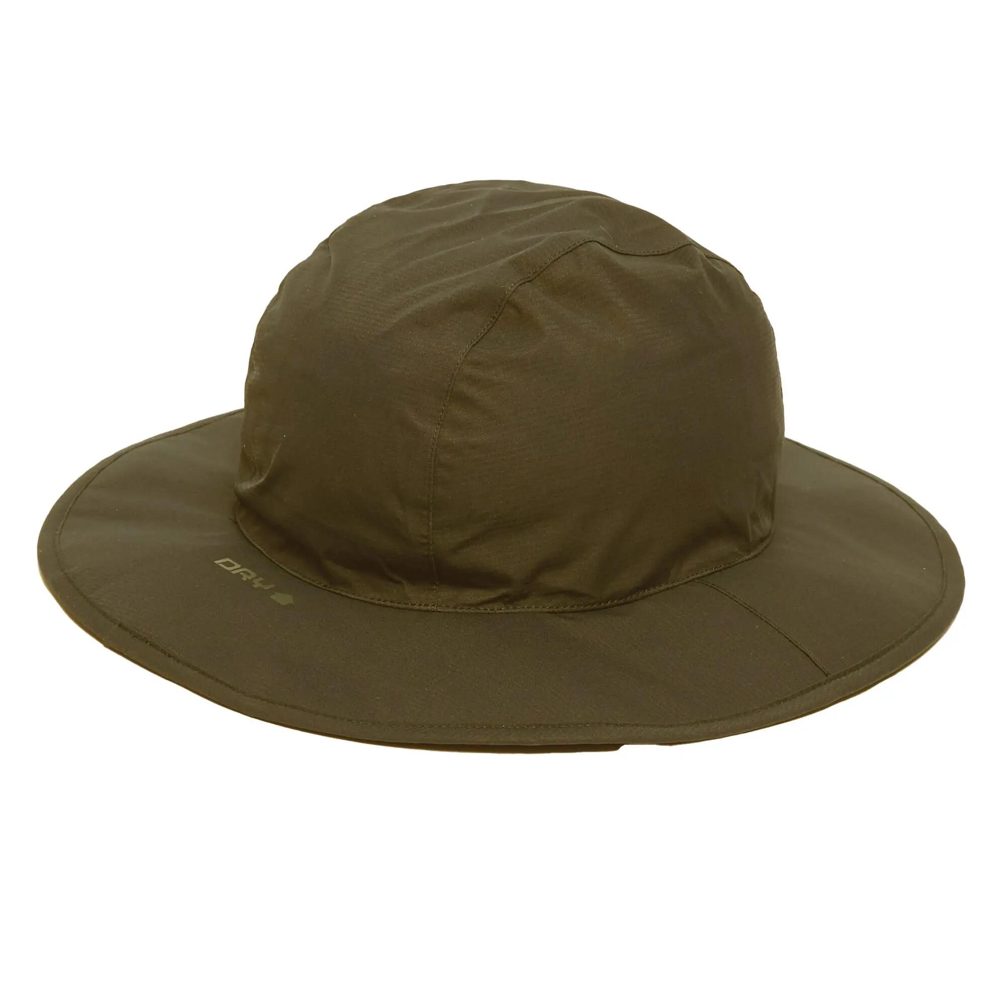 Trekmates - Herren Damen Blackden DRY Wasserdichter Hut 2/6