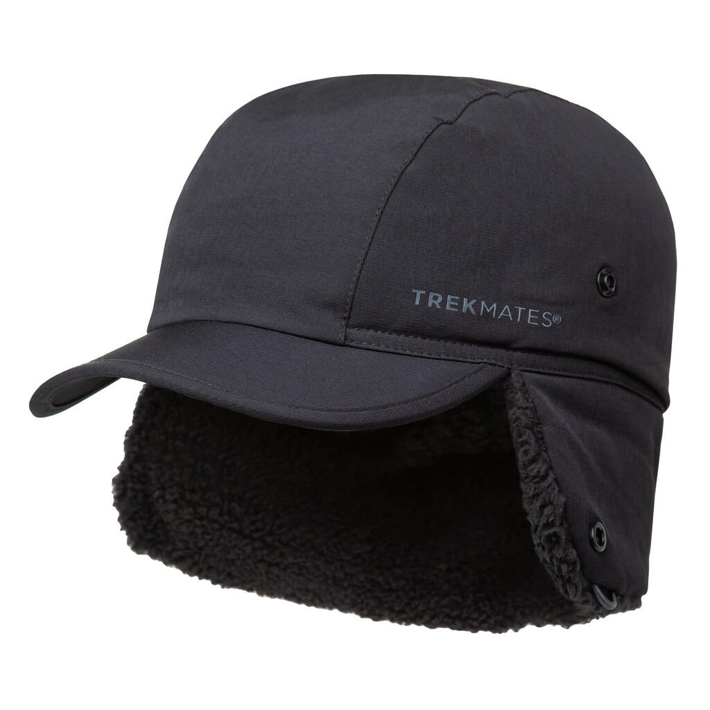 Mens Ladies Waterproof Insulated Gore Tex Winter Softshell Outdoor Hat