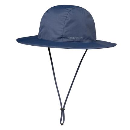 Trekmates - Chapeau de soleil imperméable Crookstone pour hommes et femmes