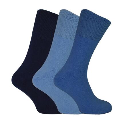 THMO - 2 Paires Bambou Chaussettes | Chaussettes Thermiques Chaudes