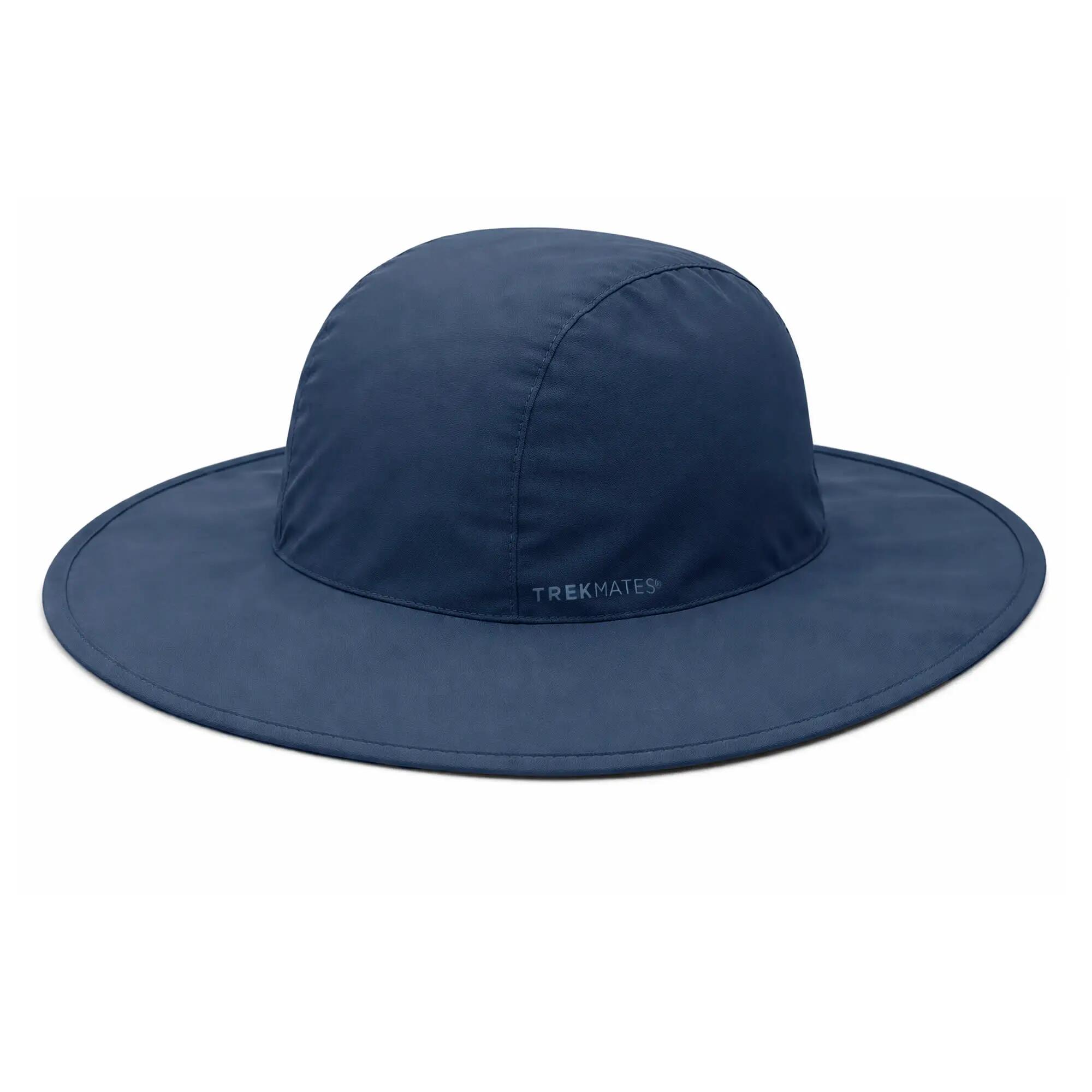 Trekmates - Damen Herren Crookstone Wasserdichter Sonnenhut 2/5