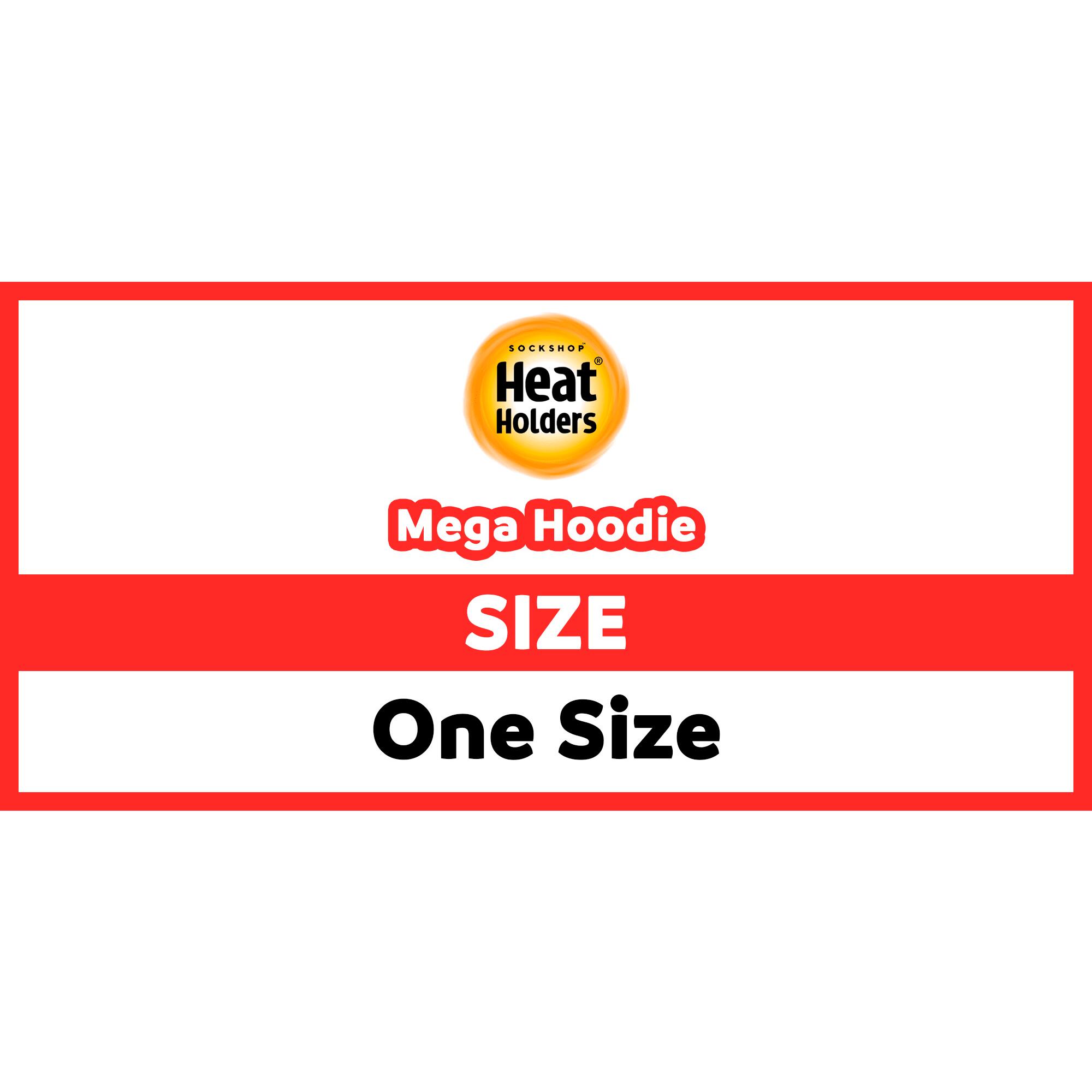 Heat Holders - Herren Fleece 1/4 Zip Pullover warm weich bequem 6/6