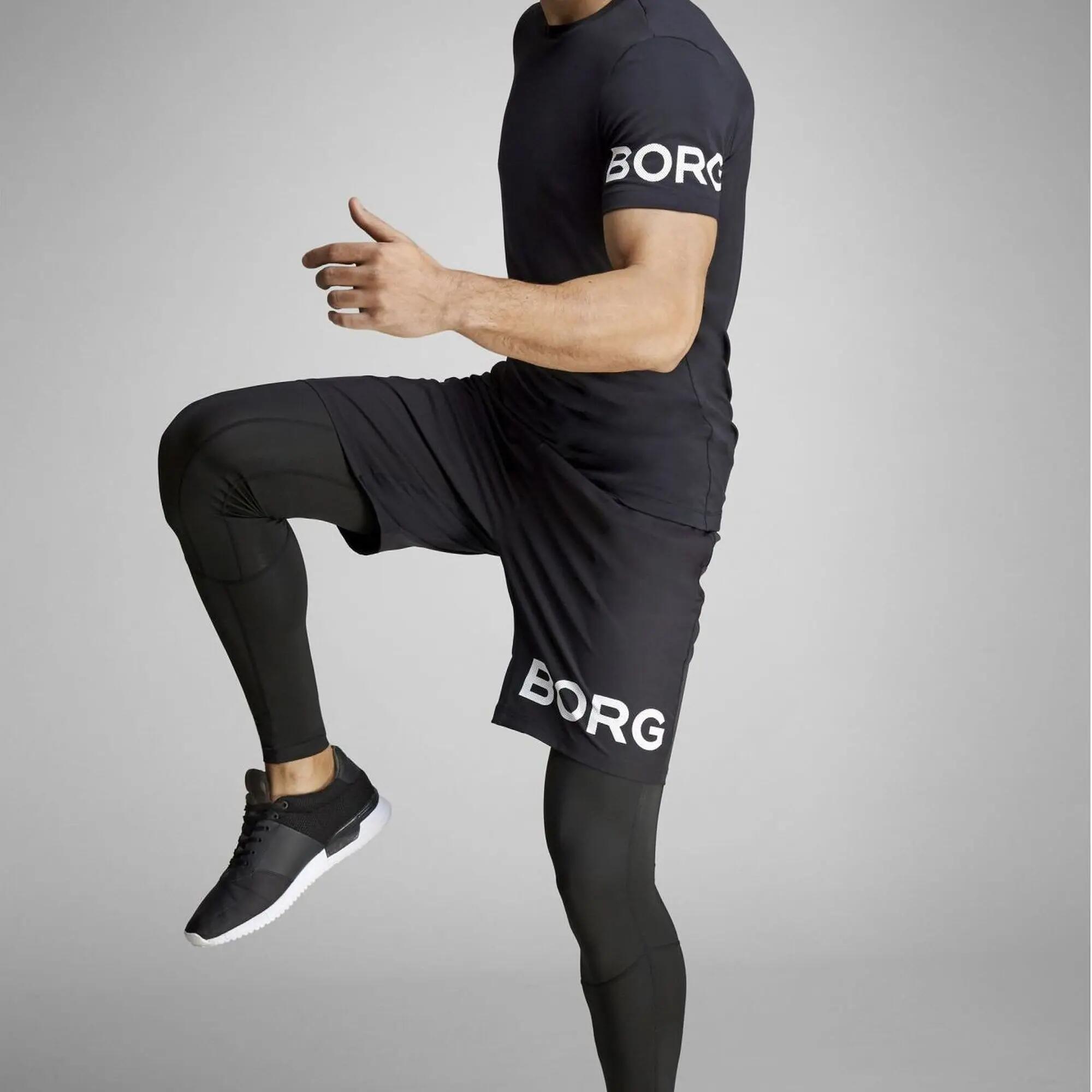 Herren Designer Sport Lauf T Shirt 5/6