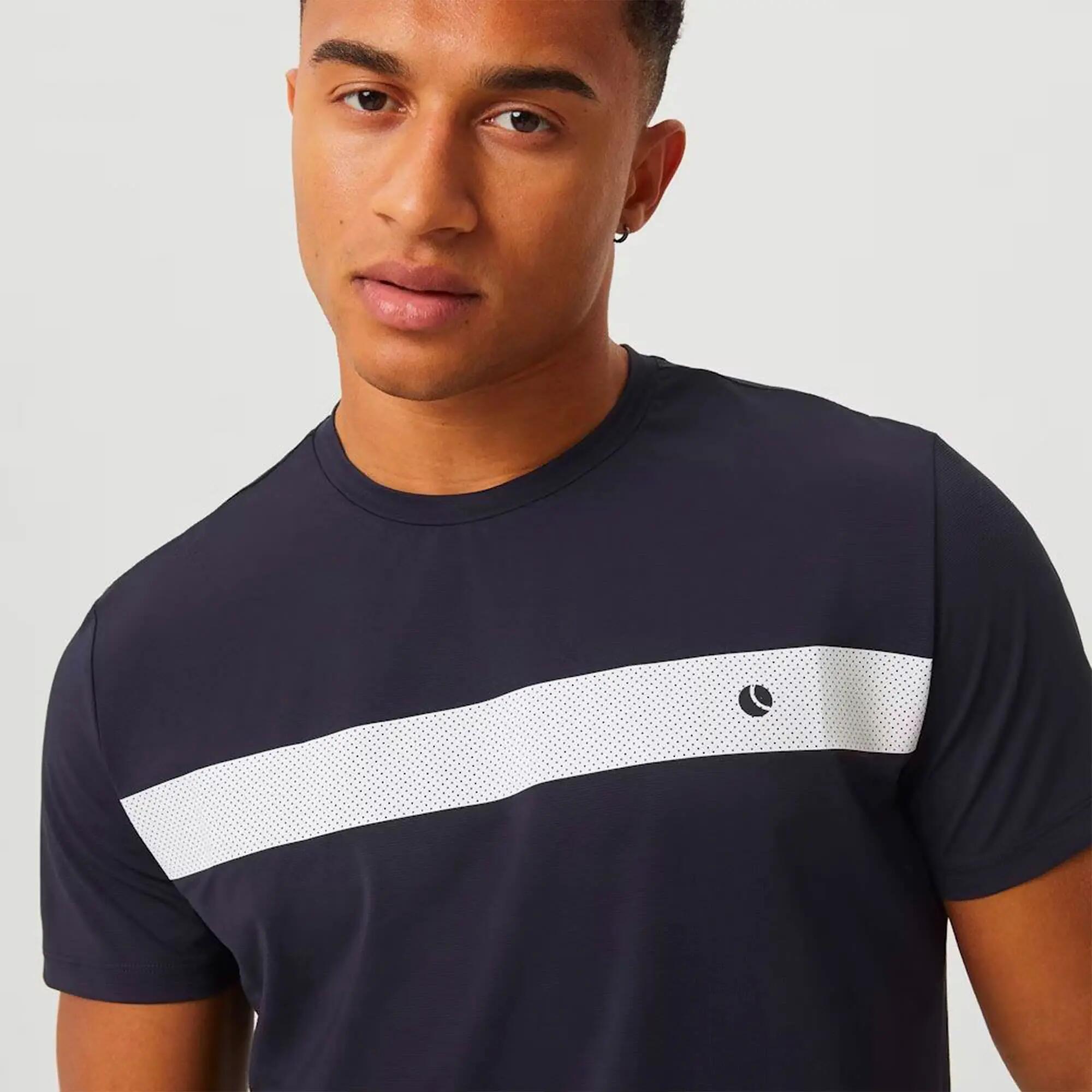 T-shirt style tennis Ace Performance pour hommes 5/6