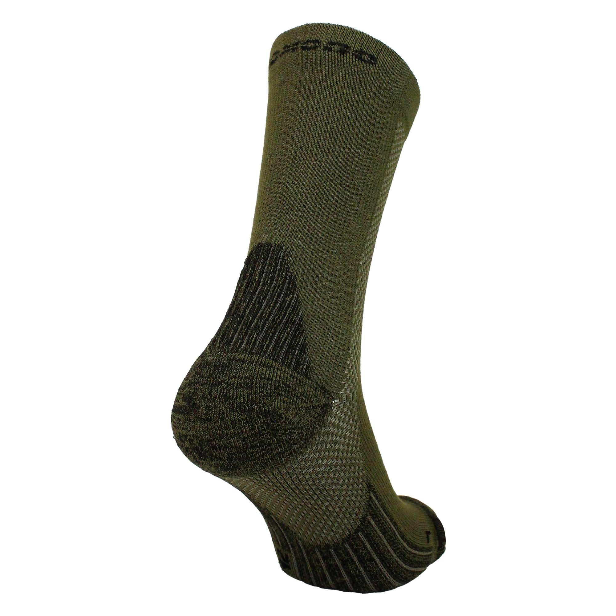 Mens Ladies Performance Coolmax Socks | Breathable Cushioned Walking Socks 3/6