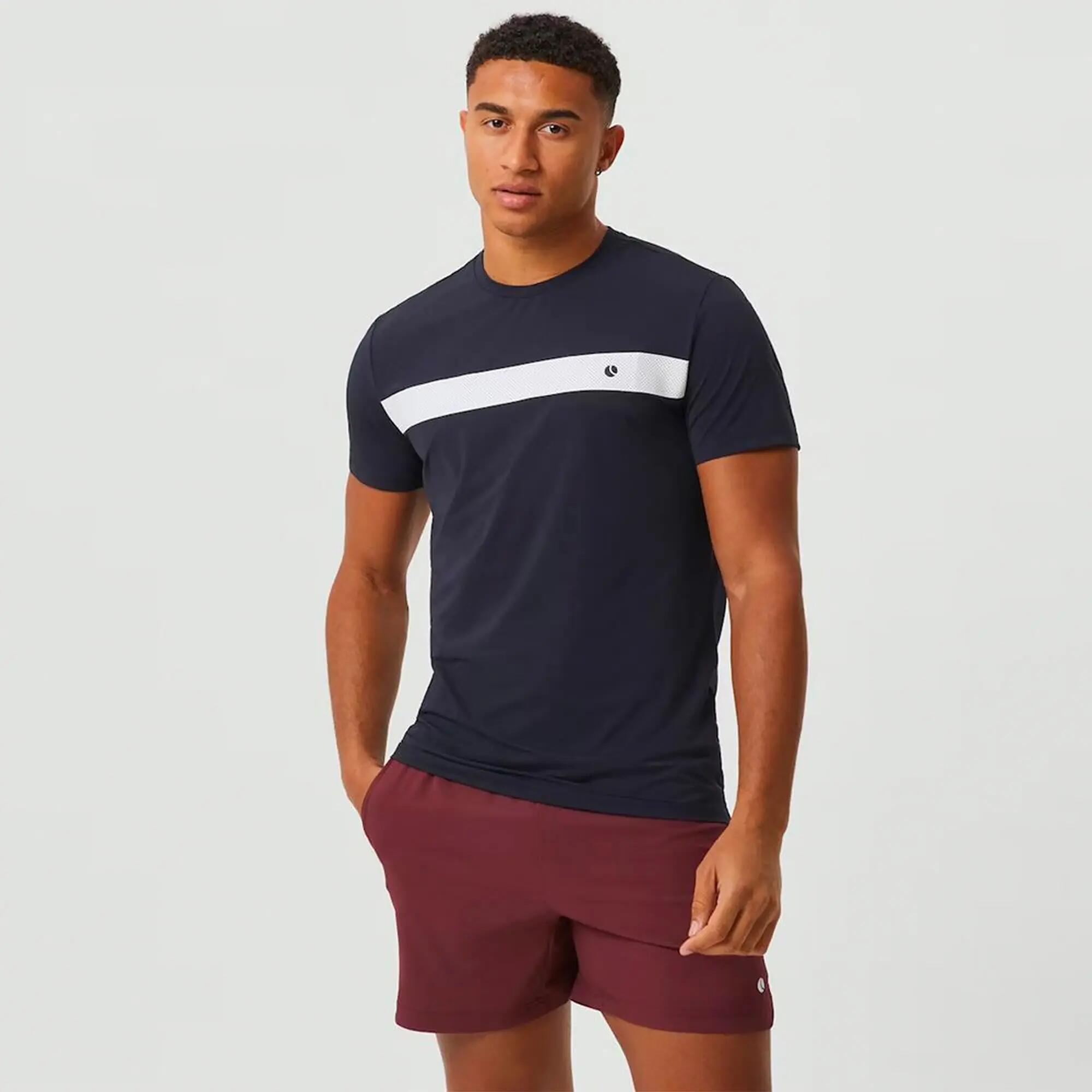 T-shirt style tennis Ace Performance pour hommes 3/6