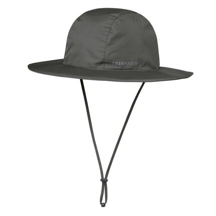 Trekmates - Chapeau de soleil imperméable Crookstone pour hommes et femmes