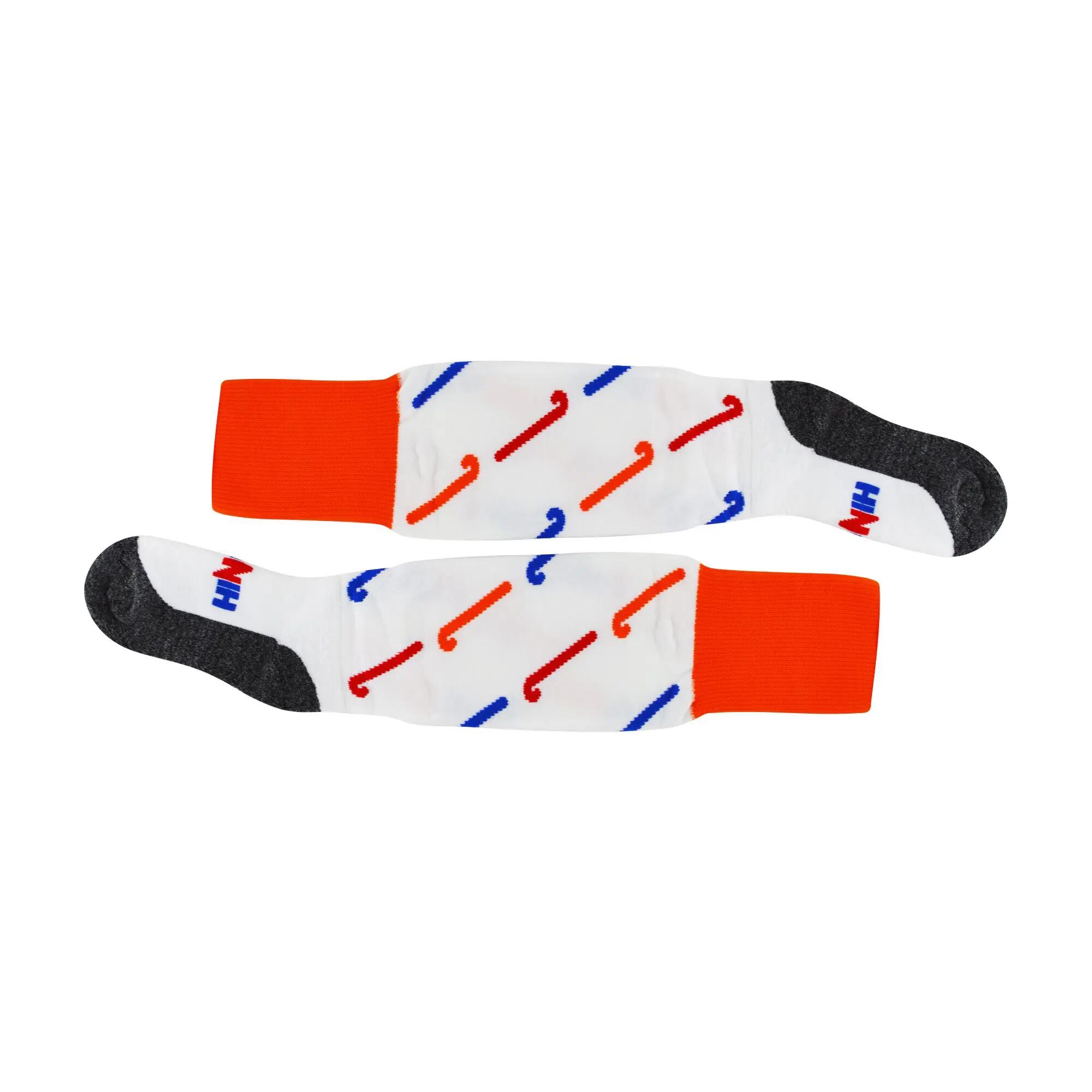 Hingly - Calzini lunghi da hockey sportivi 2/6