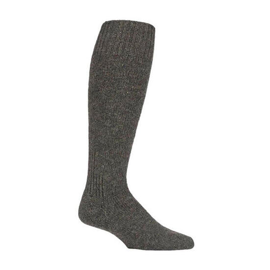 COUNTRY PURSUIT - Herren Winter Extra Lange Wollsocken Kniestrümpfe für Angeln