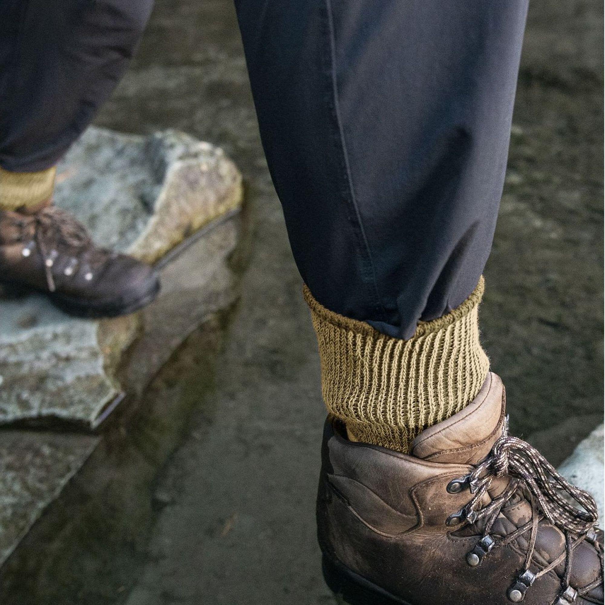 Bridgedale - Calzini trekking imbottiti in merino per donna 4/7