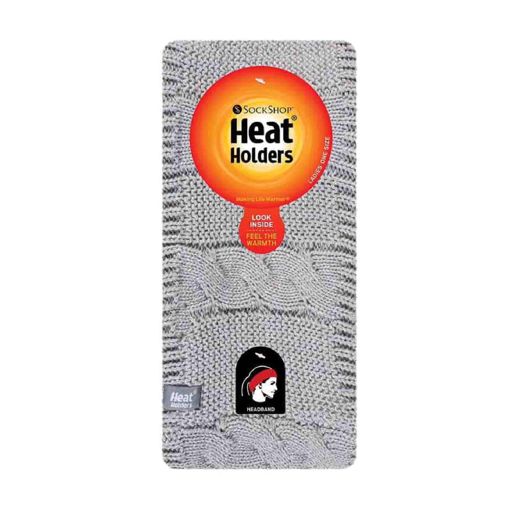 Heat Holders - Fascia termica per la testa ideale per il freddo. 2/5