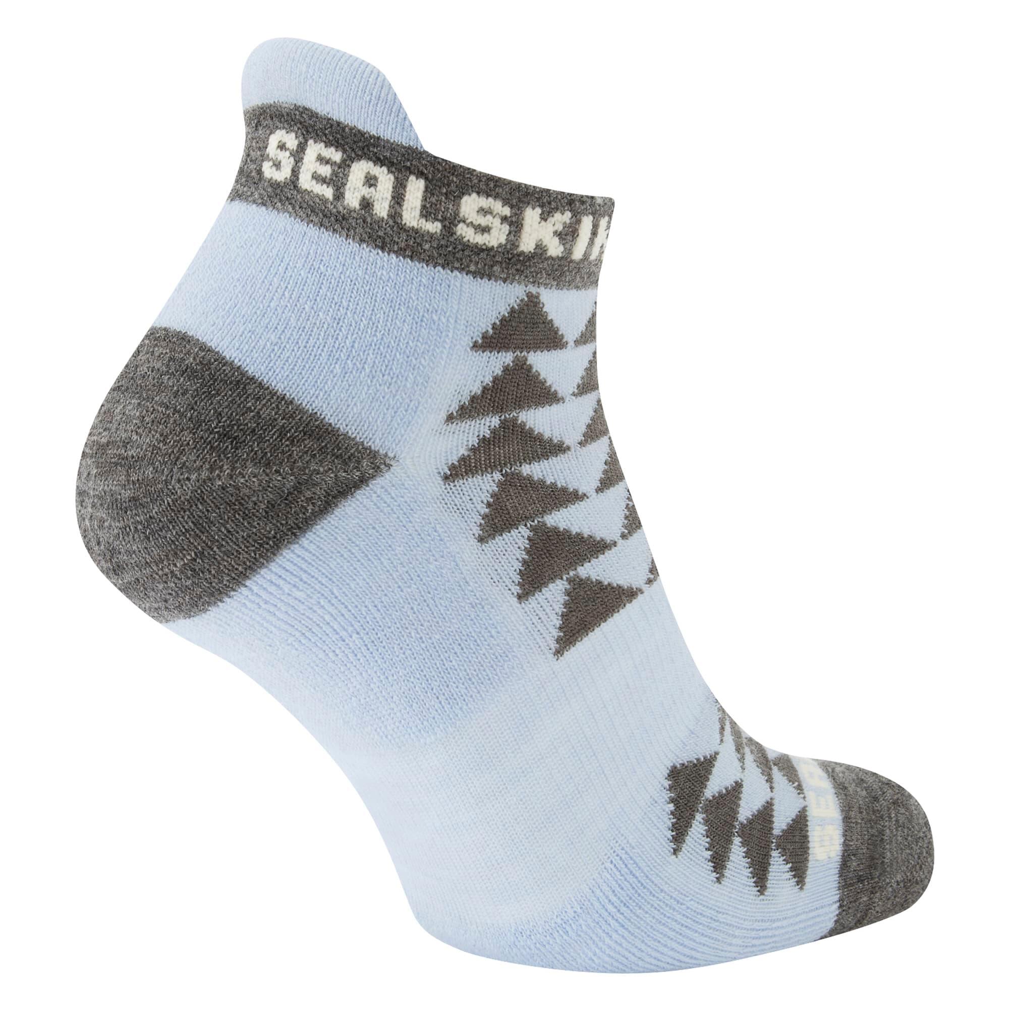 Merino Anklet Running Socks for Men and Women 2/6