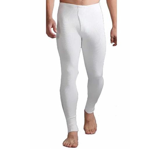 Heat Holders - Homme Coton sous Vetement Thermique Pantalon pour Grand Froid