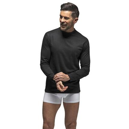 Heat Holders - Innenfleece Langarm Unterhemd Herren | Winter Baselayer
