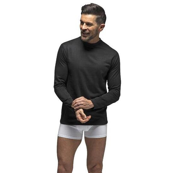 Heat Holders - Innenfleece Langarm Unterhemd Herren | Winter Baselayer