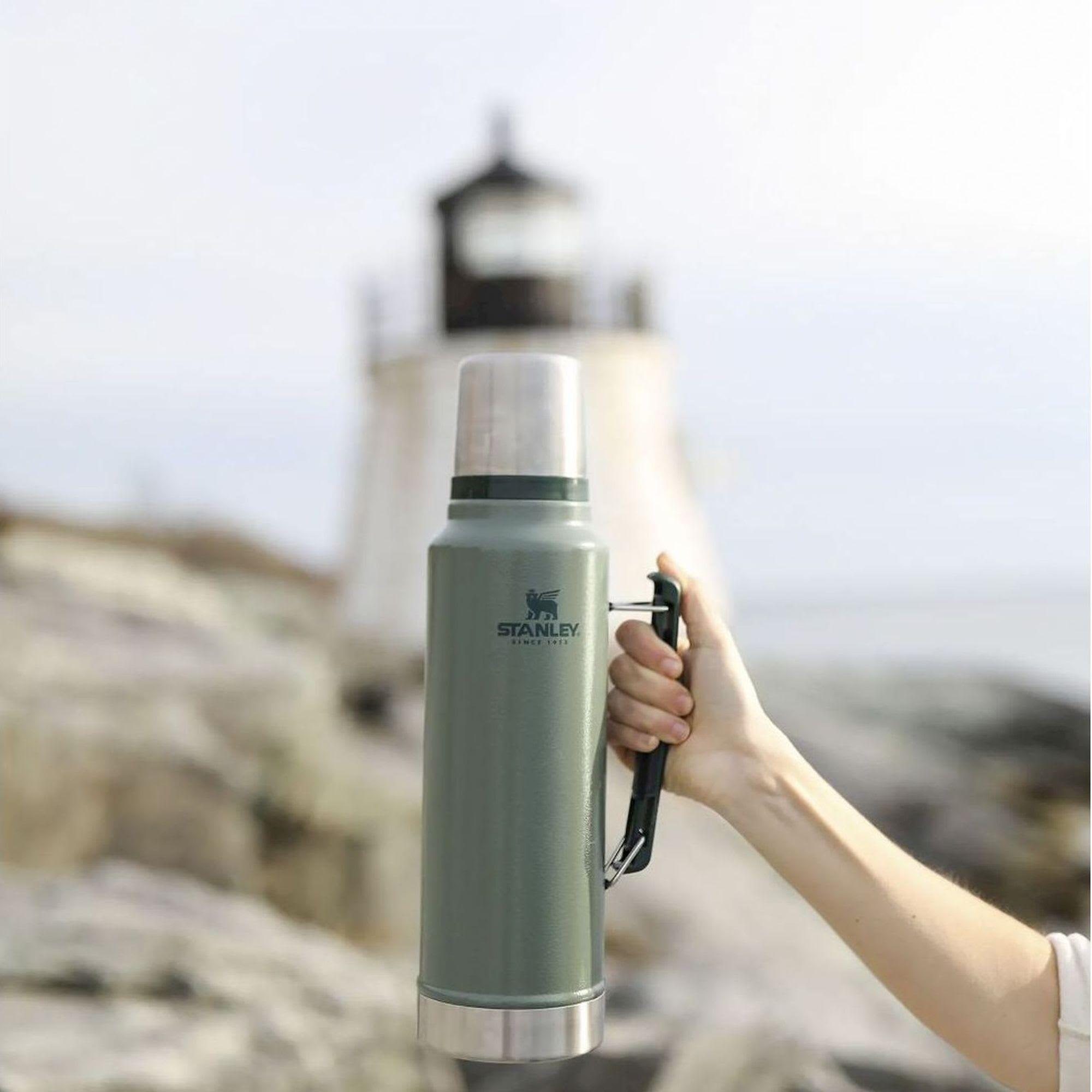 Stanley La Légendaire Bouteille Classique 1.0L - Frêne 4/6