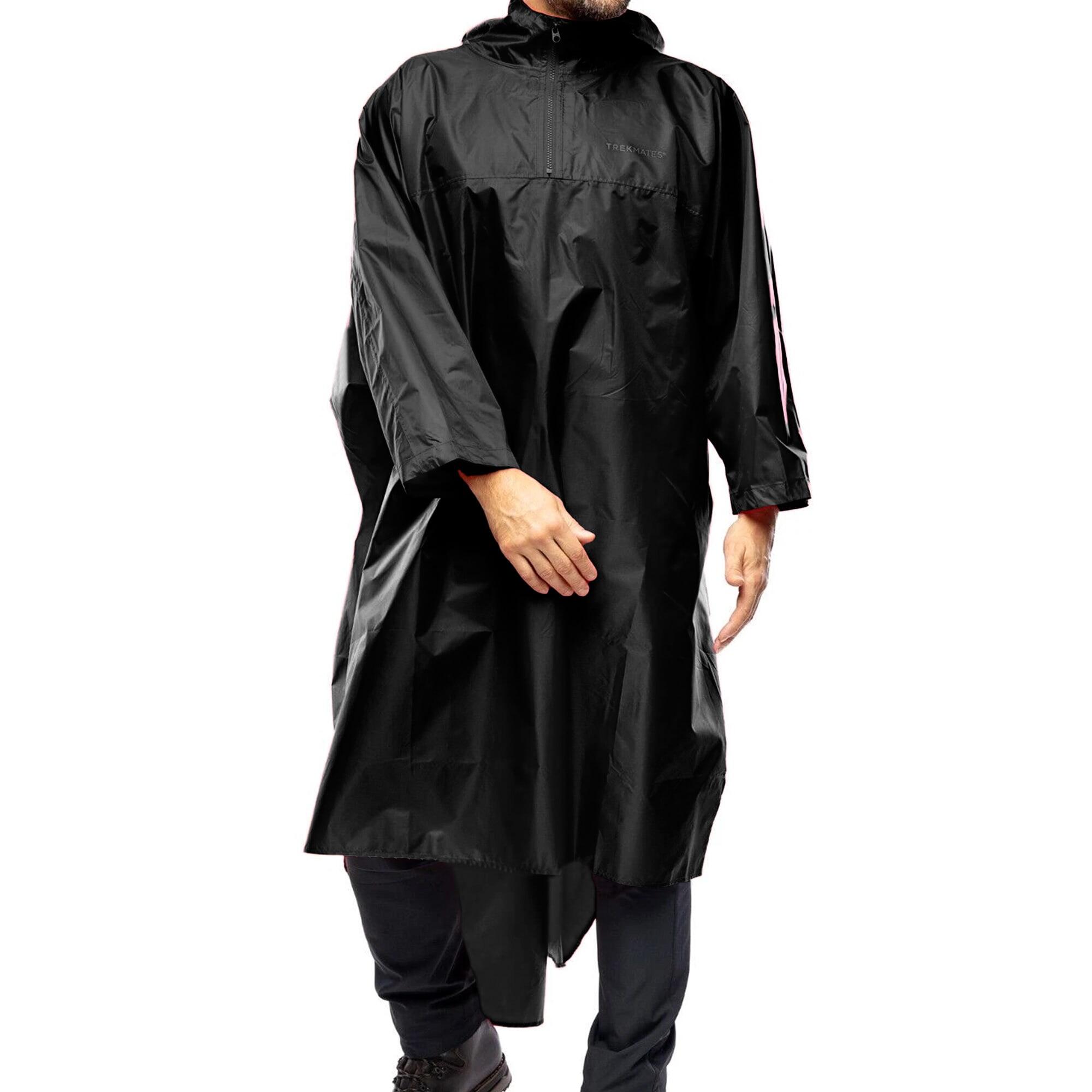 Trekmates - Męski i damski deluxe wodoodporny poncho turystyczny 3/7