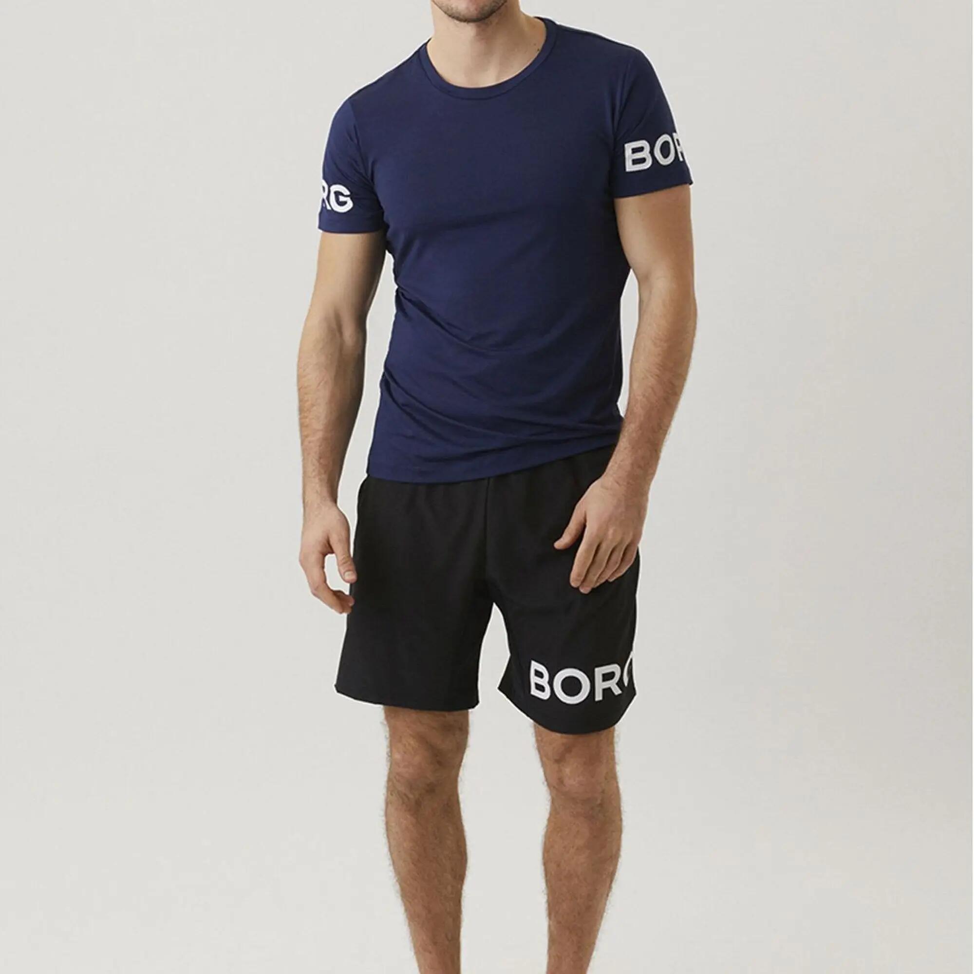 T-shirt respirant haute performance pour hommes 5/6