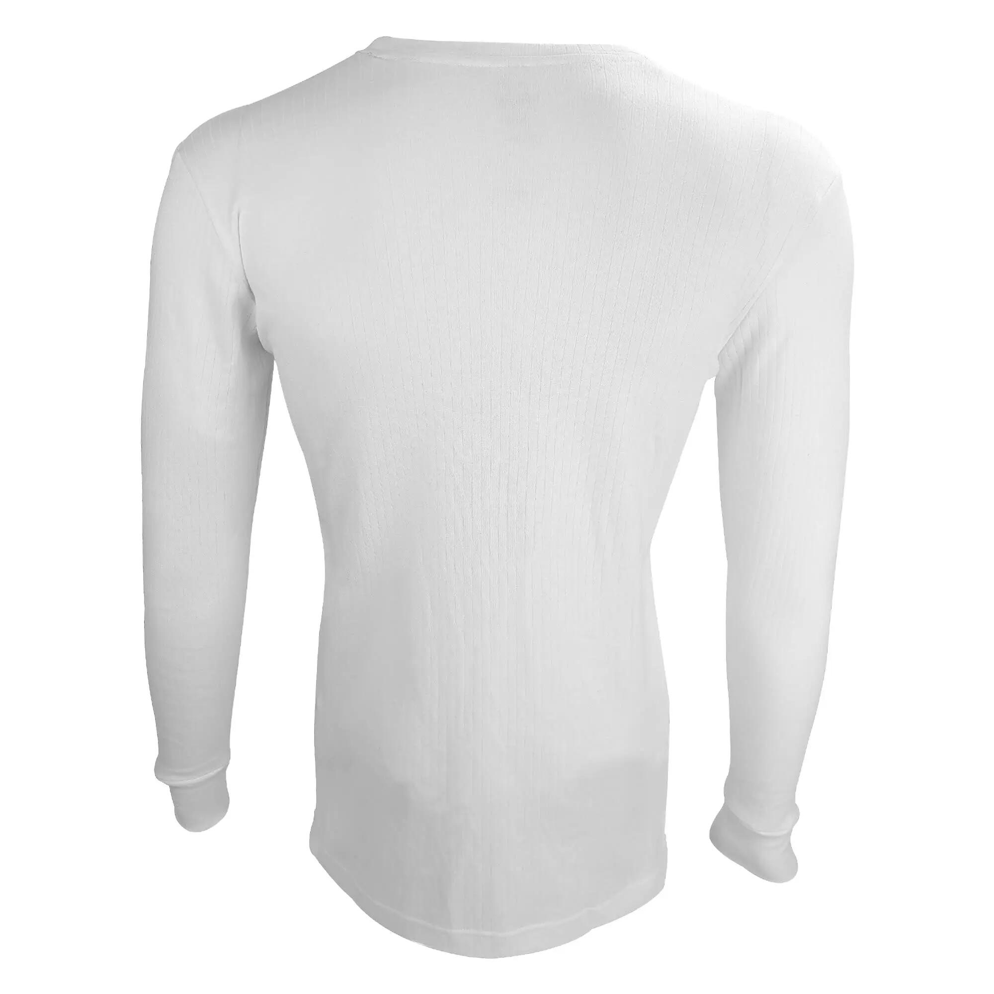 THMO - Bambini Manica lunga Top termico 2 PK Maglia strato base 4/5