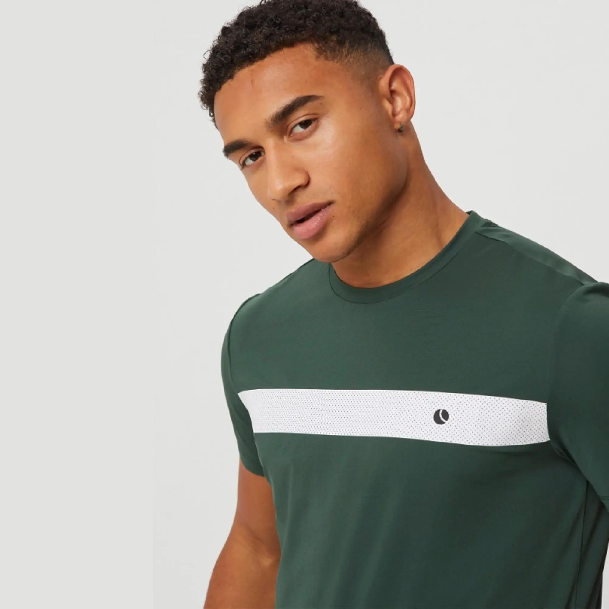 T-shirt style tennis Ace Performance pour hommes 5/6