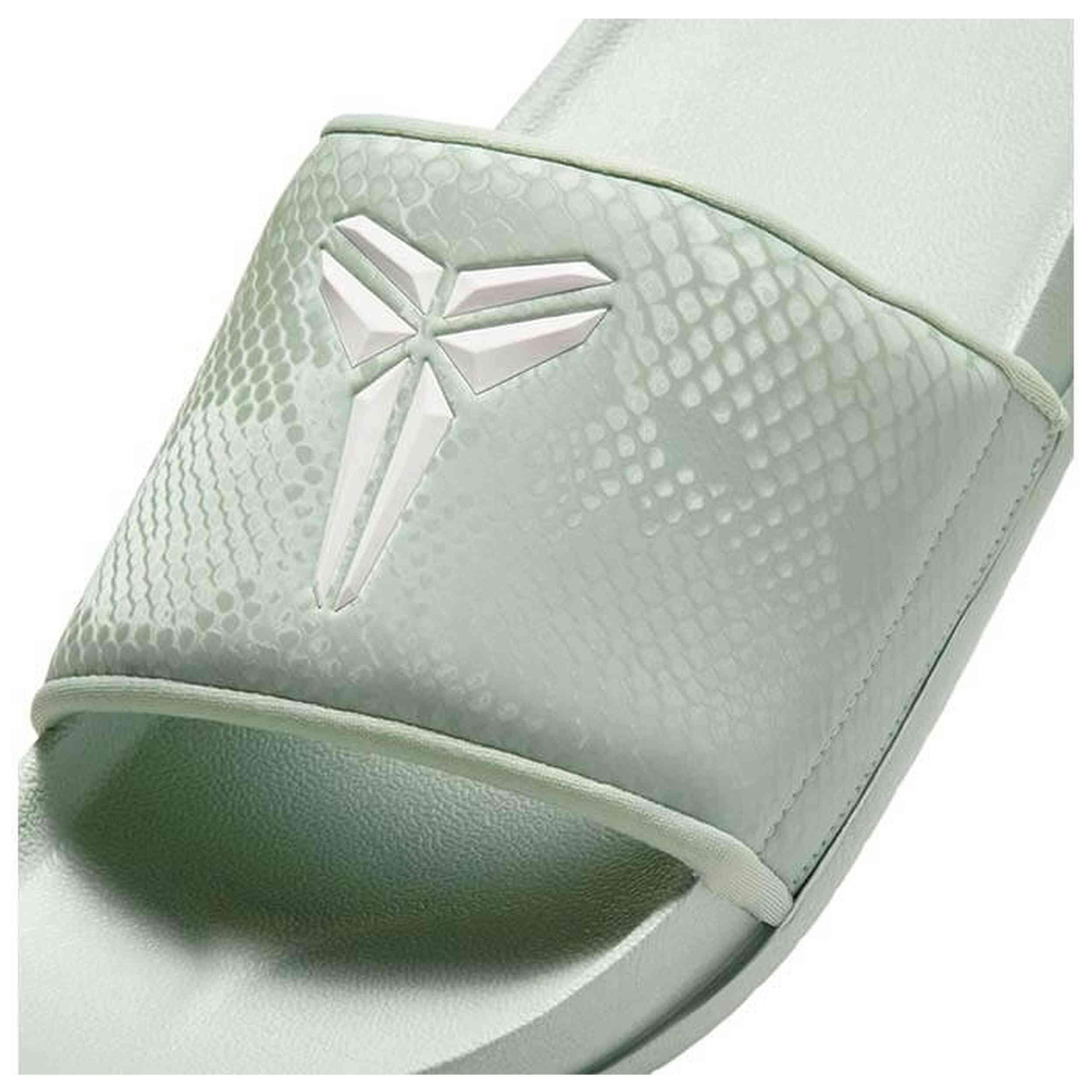 Slippers Nike model Nike x Kobe Offcourt Slide "Steam" voor mannen 4/5