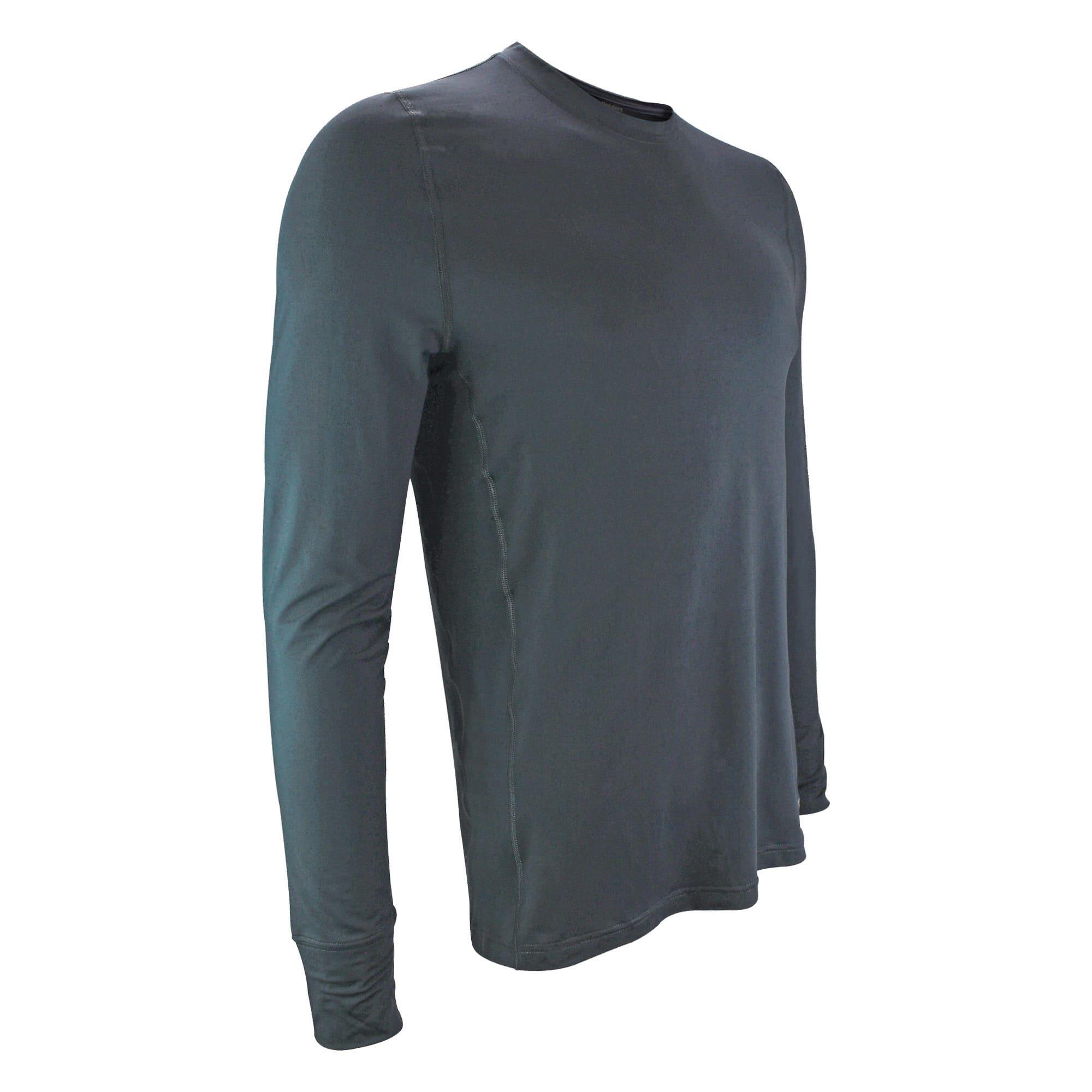 Heat Holders - Top termico manica lunga uomo antiscivolo maglia strato base 2/5
