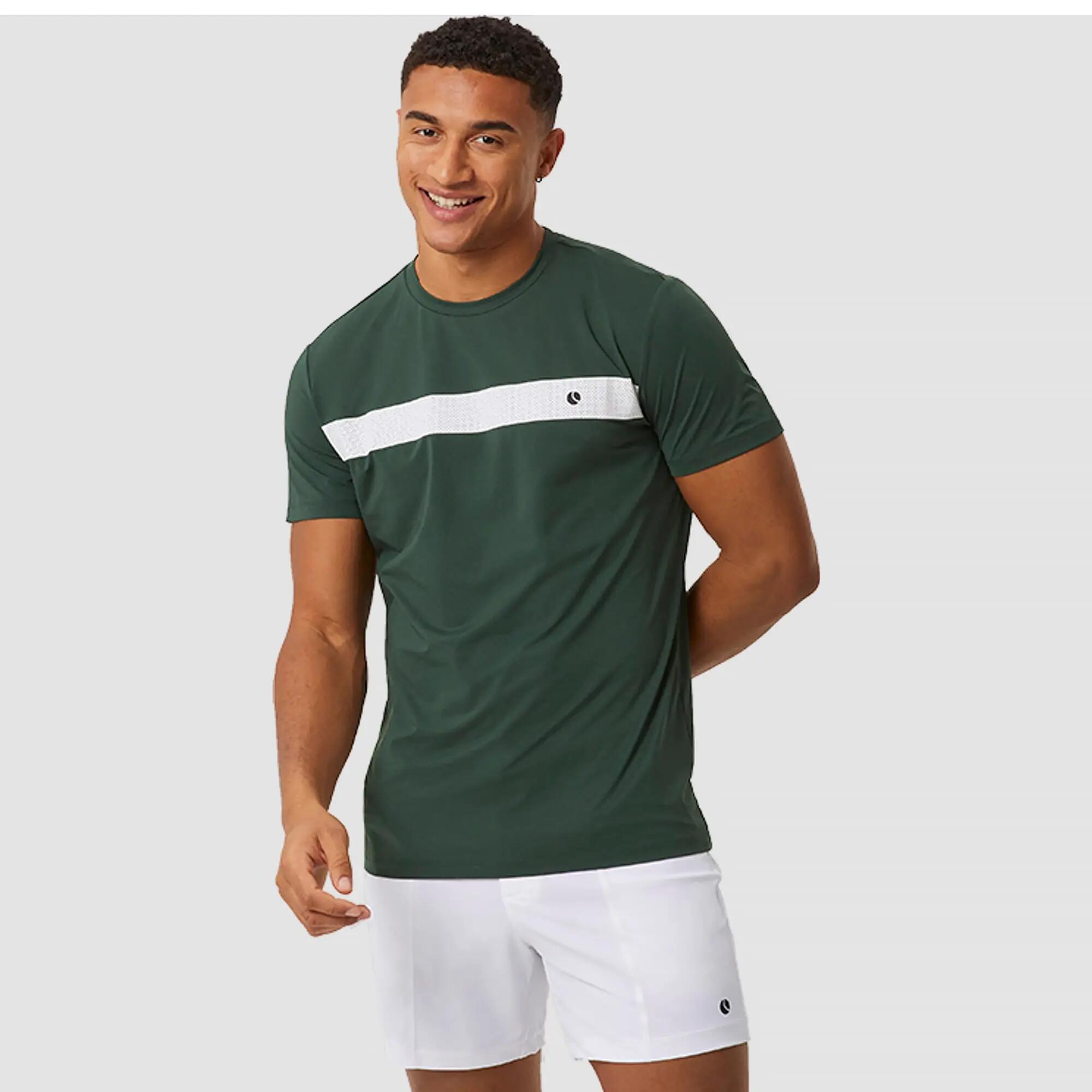 T-shirt style tennis Ace Performance pour hommes 3/6