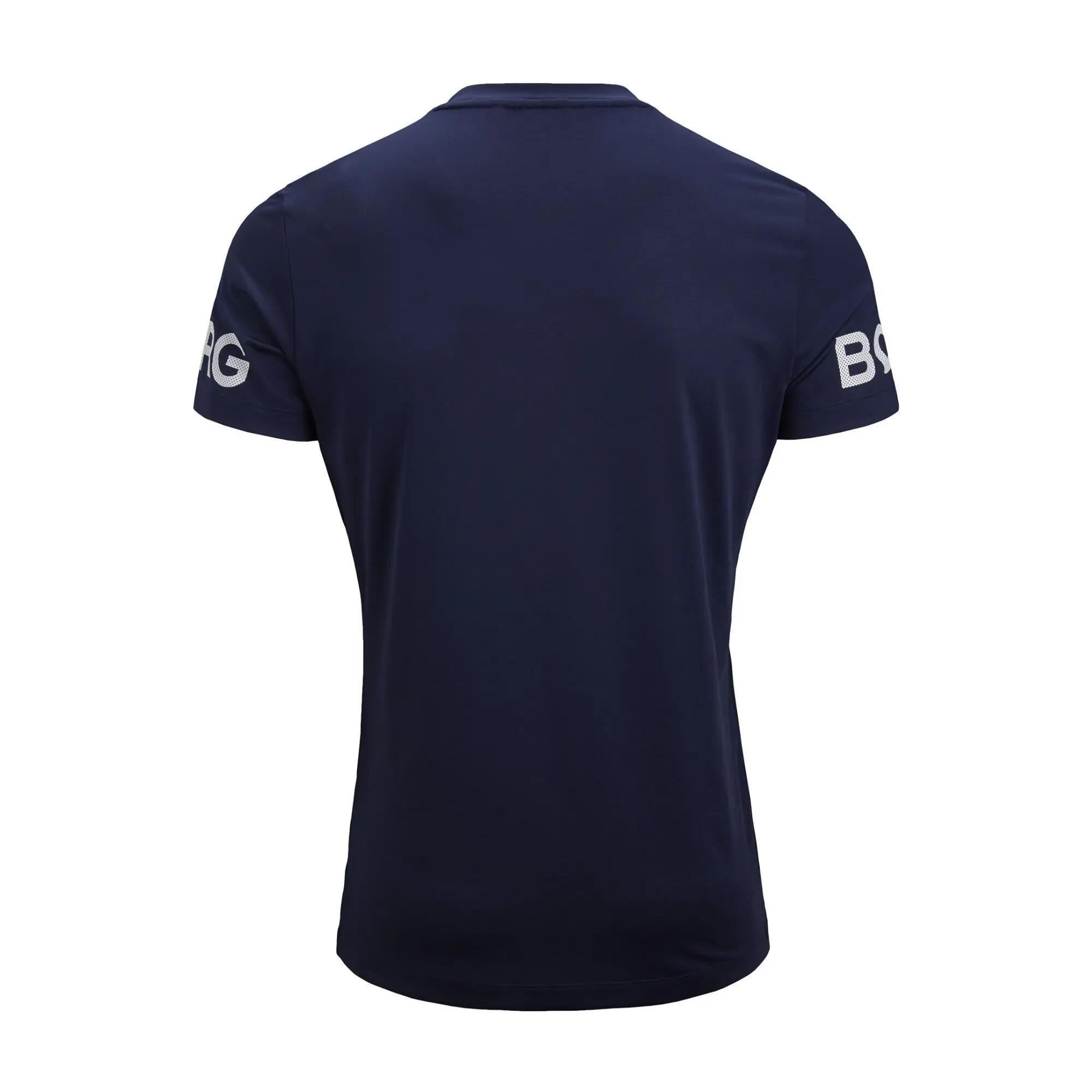 T-shirt respirant haute performance pour hommes 2/6