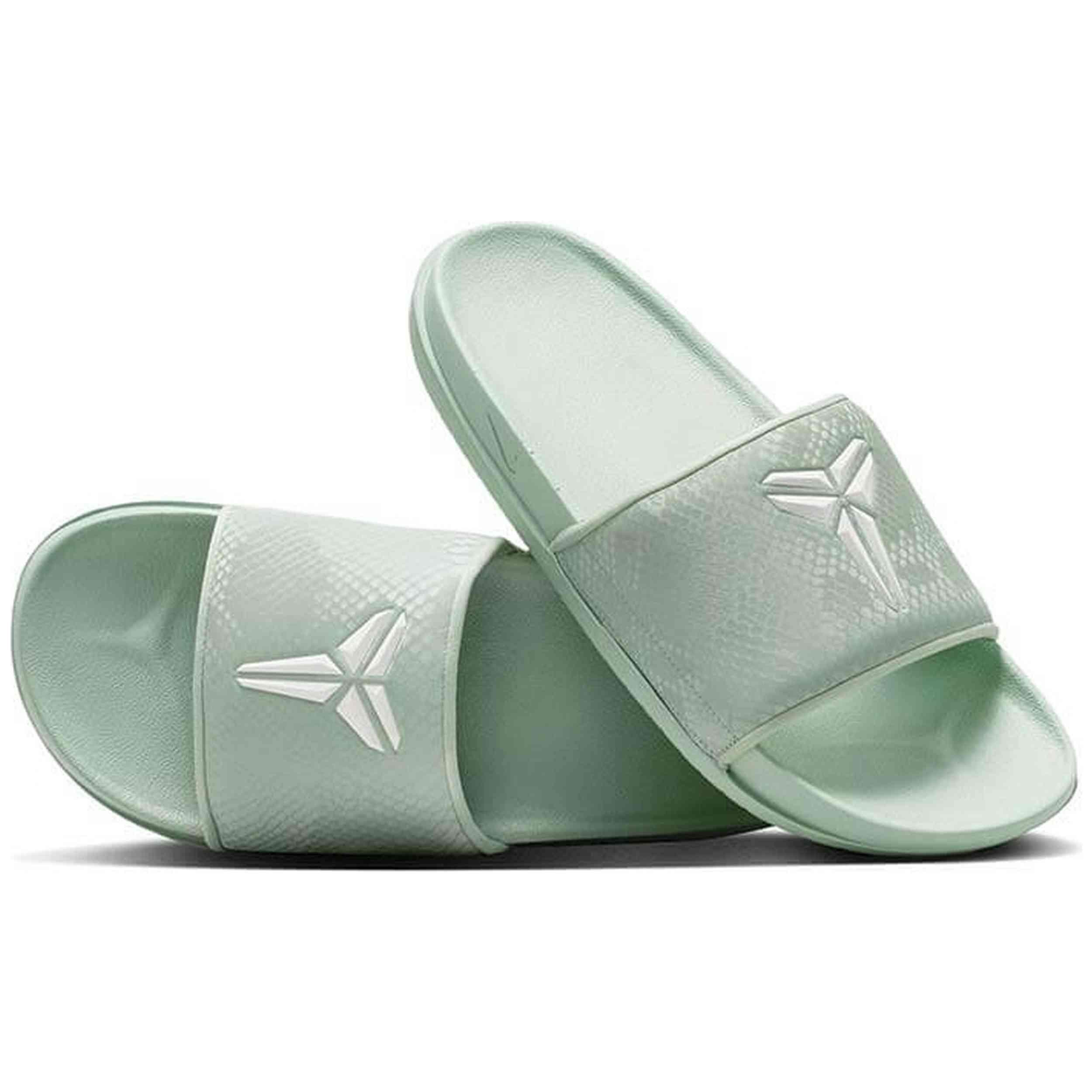 Slippers Nike model Nike x Kobe Offcourt Slide "Steam" voor mannen 3/5