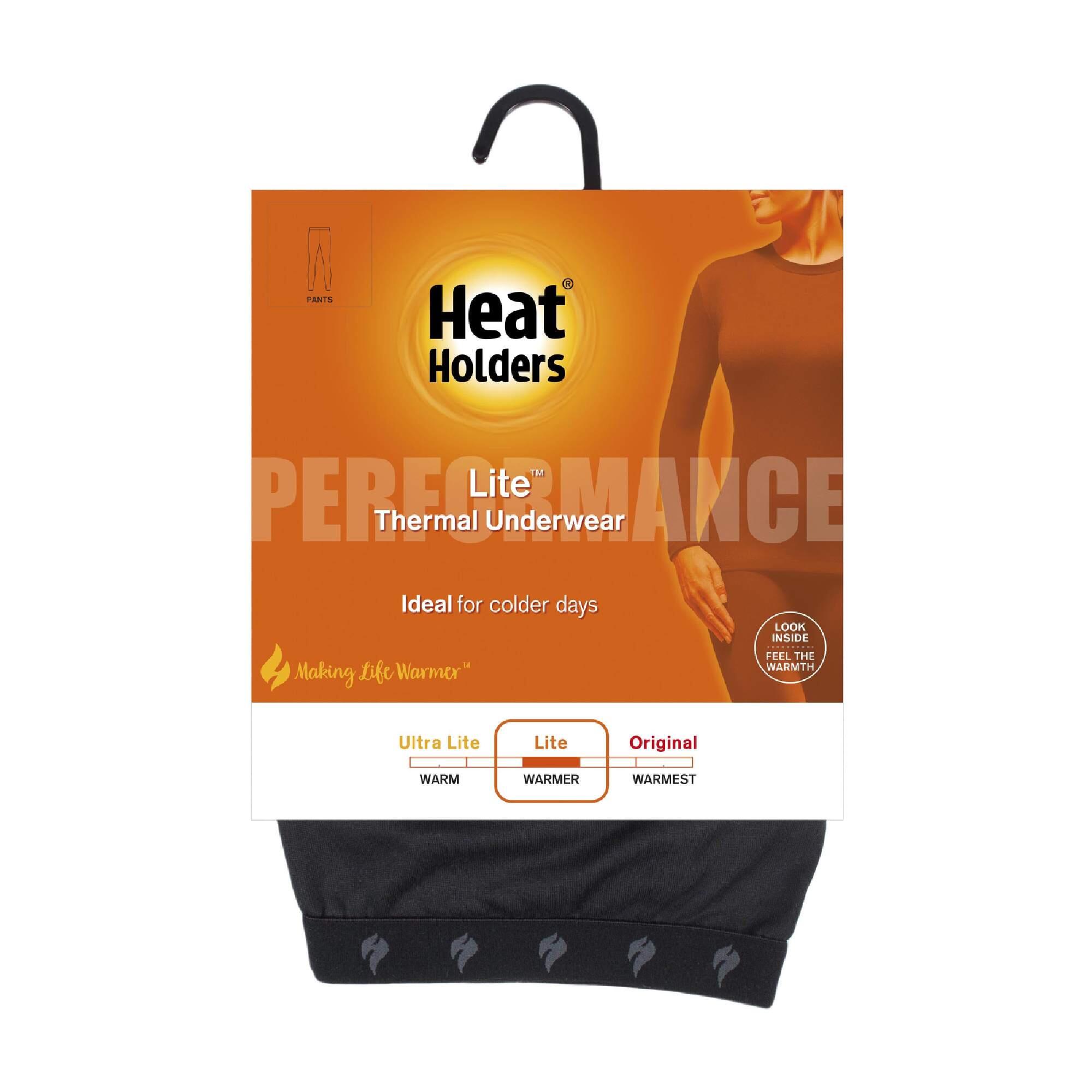Heat Holders - Pantaloni baselayer lunghi da donna per l'inverno 2/6